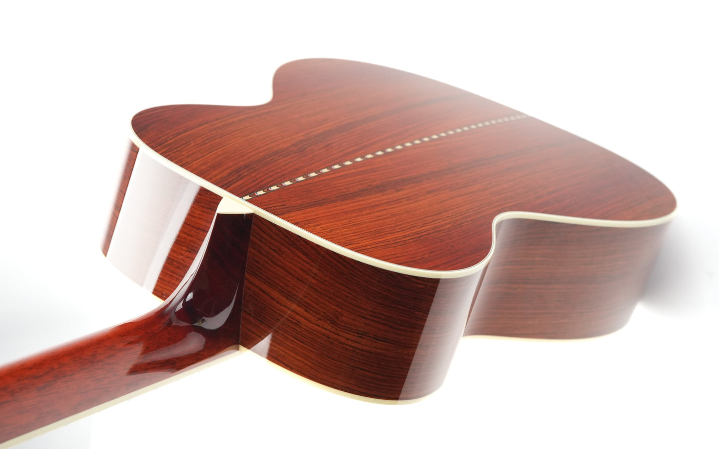Collings 03A Custom Cocobolo Adirondack Spruce Western Shaded Top 2024