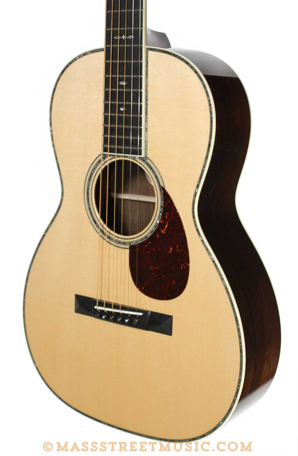 Collings Acoustic Guitars - 042 ABr