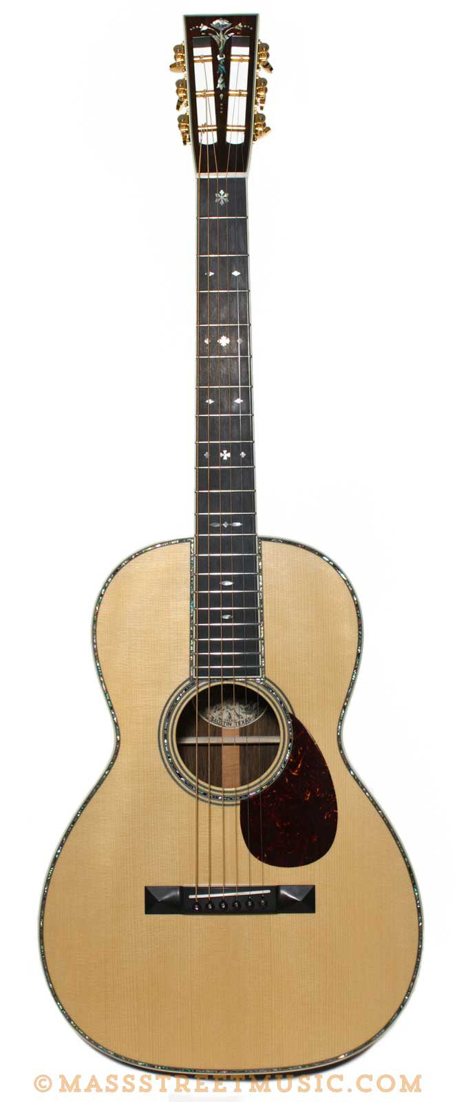 Collings Acoustic Guitars - 042 ABr