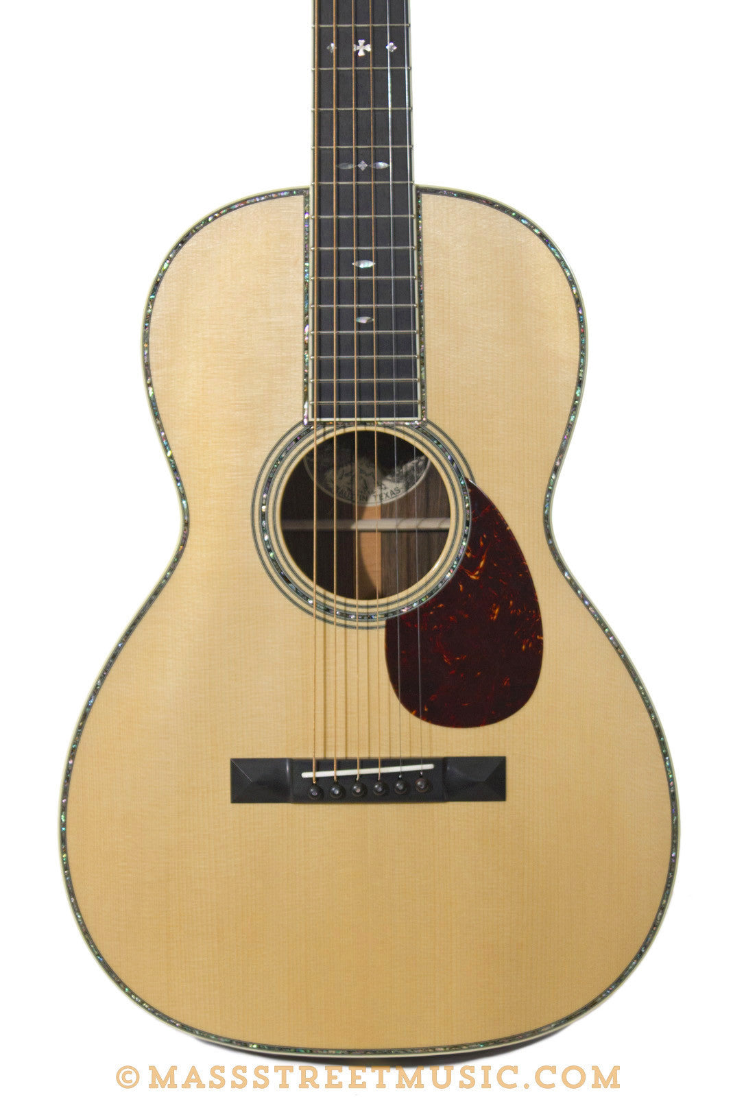Collings Acoustic Guitars - 042 ABr