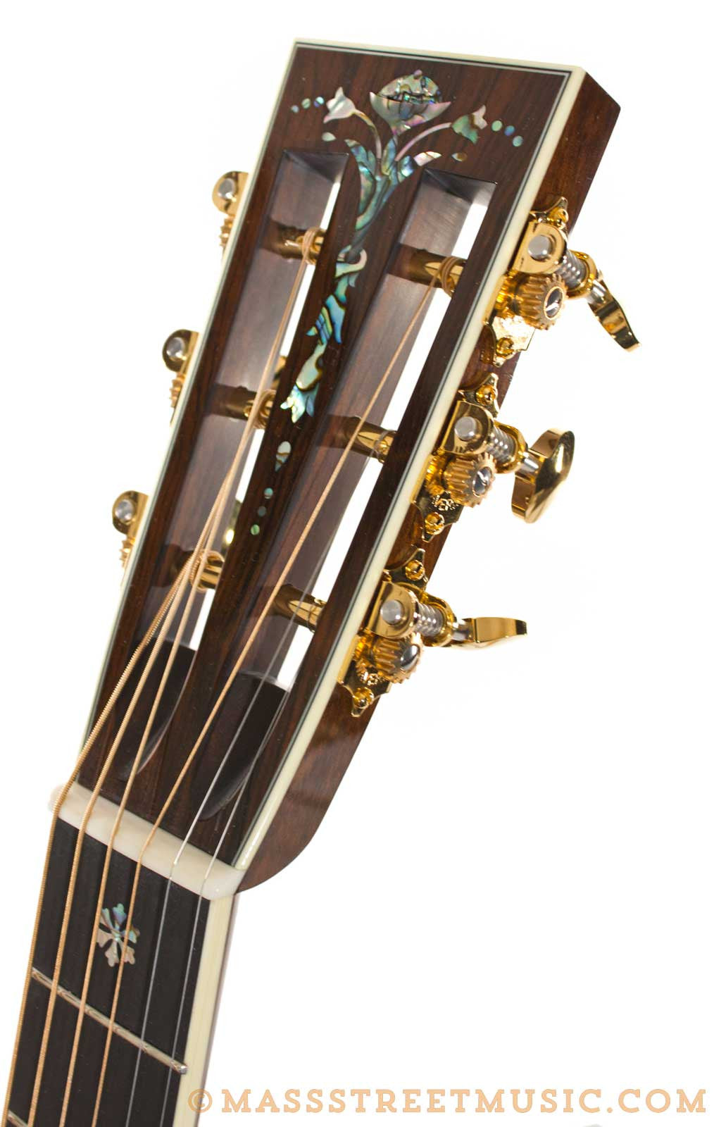 Collings Acoustic Guitars - 042 ABr