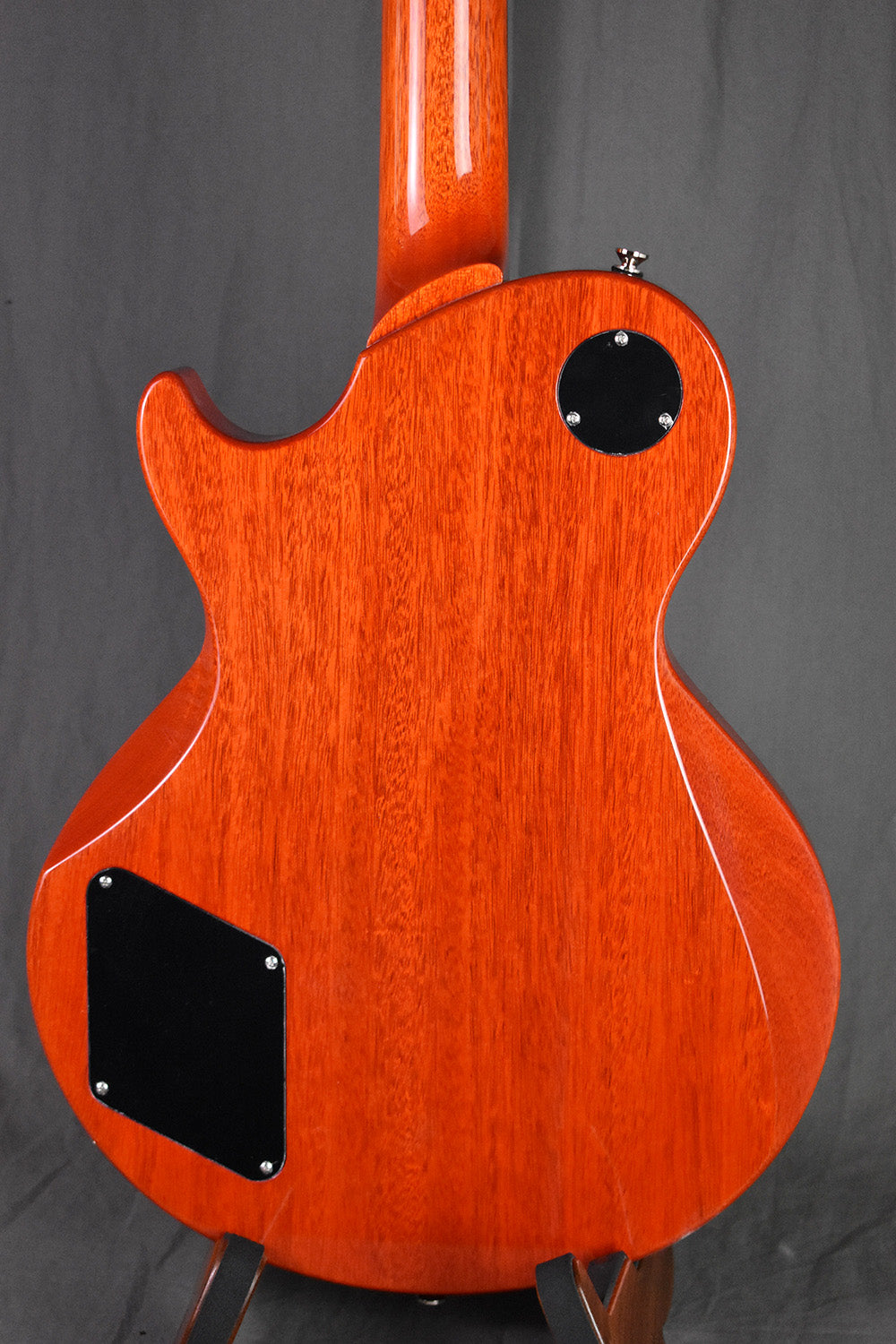 Collings 290 Translucent Orange with Lollar Charlie Christian