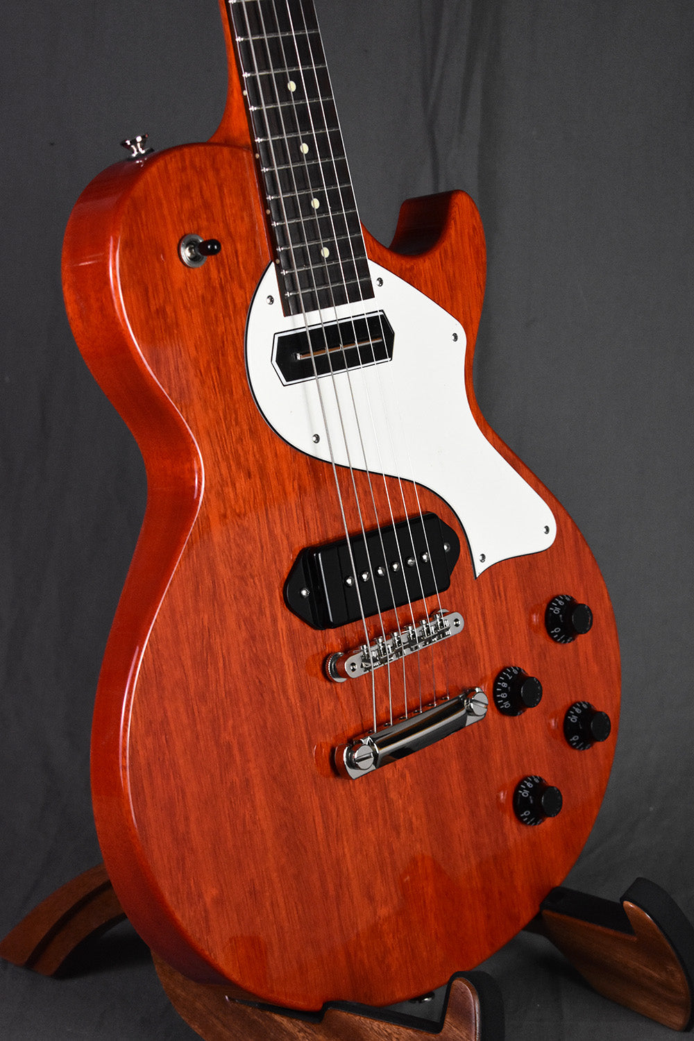 Collings 290 Translucent Orange with Lollar Charlie Christian