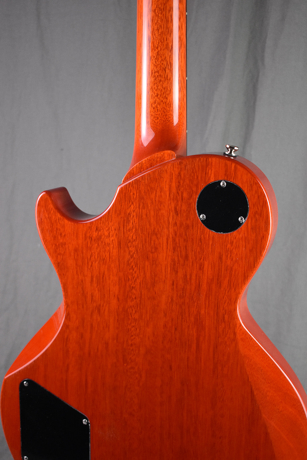 Collings 290 Translucent Orange with Lollar Charlie Christian