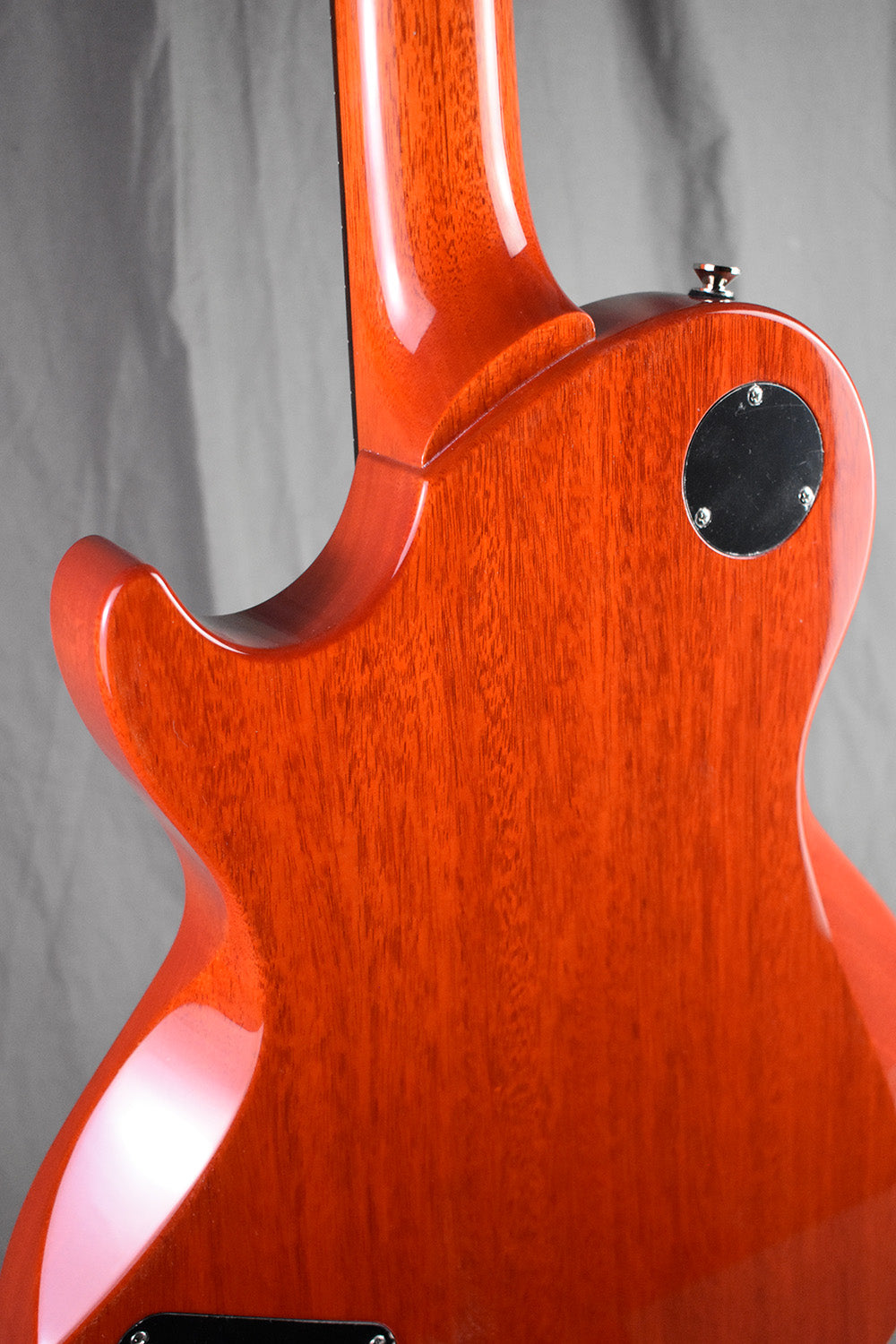 Collings 290 Translucent Orange with Lollar Charlie Christian