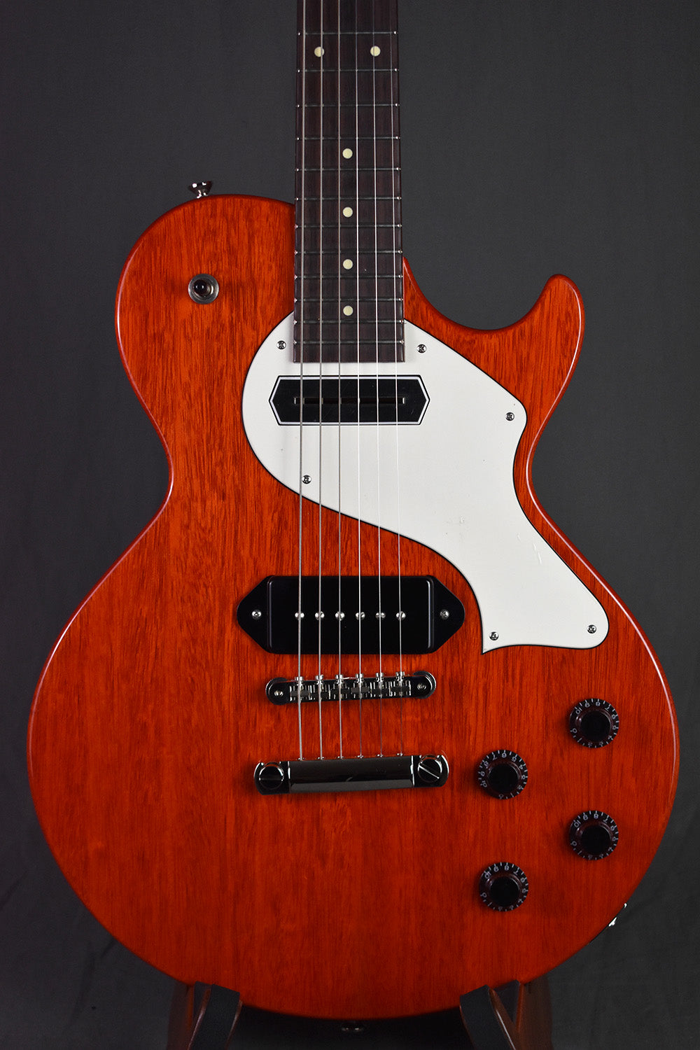 Collings 290 Translucent Orange with Lollar Charlie Christian