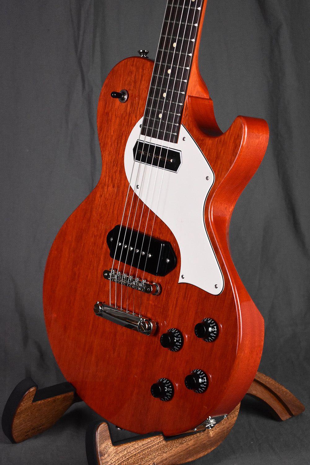 Collings 290 Translucent Orange with Lollar Charlie Christian