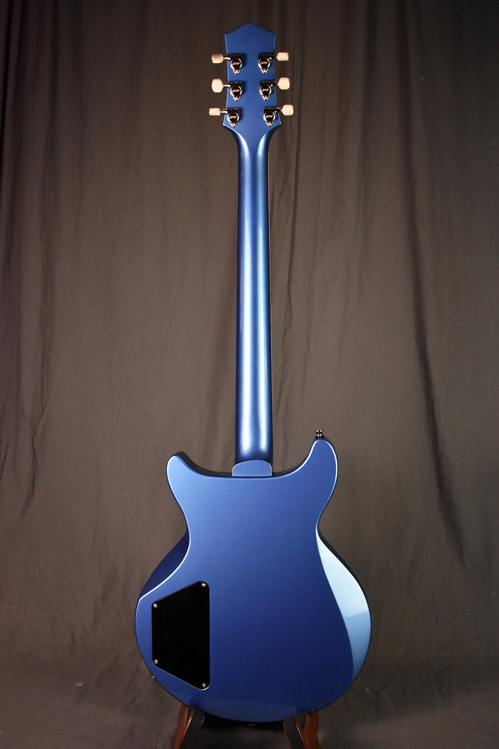 Collings 290 DC Pelham Blue