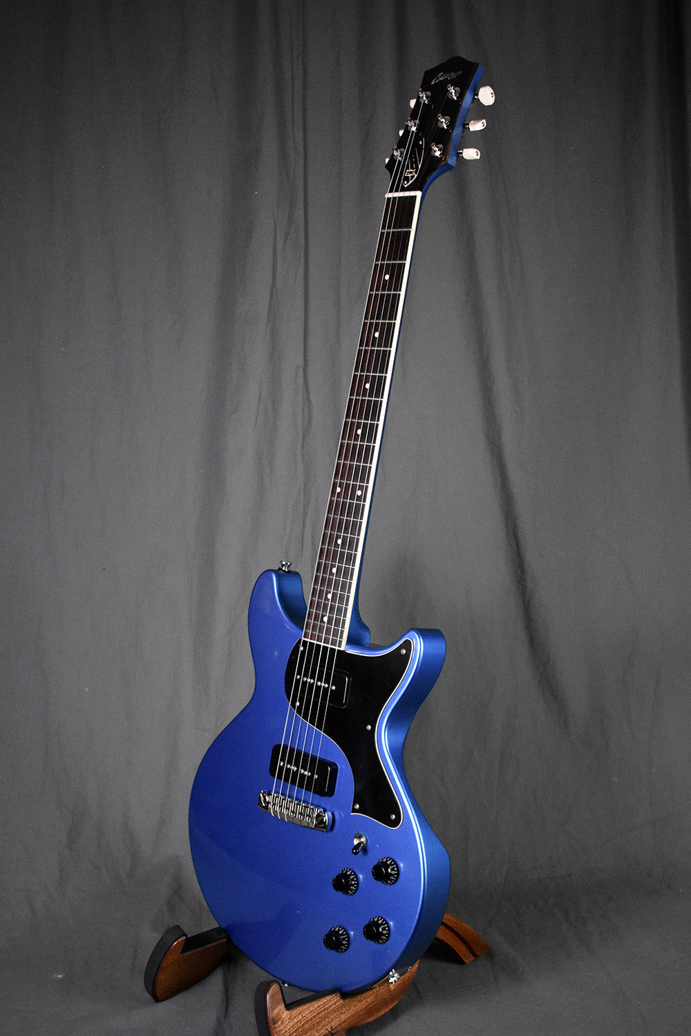 Collings 290 DC Pelham Blue