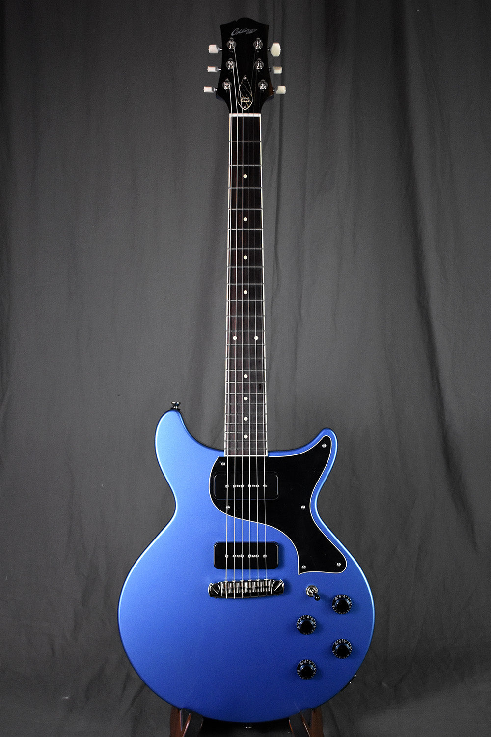 Collings 290 DC Pelham Blue