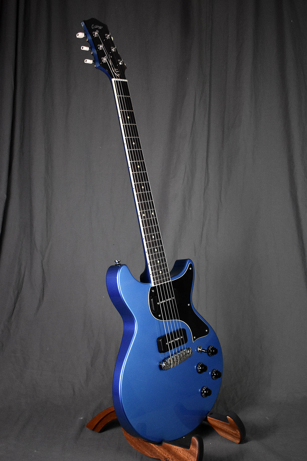 Collings 290 DC Pelham Blue