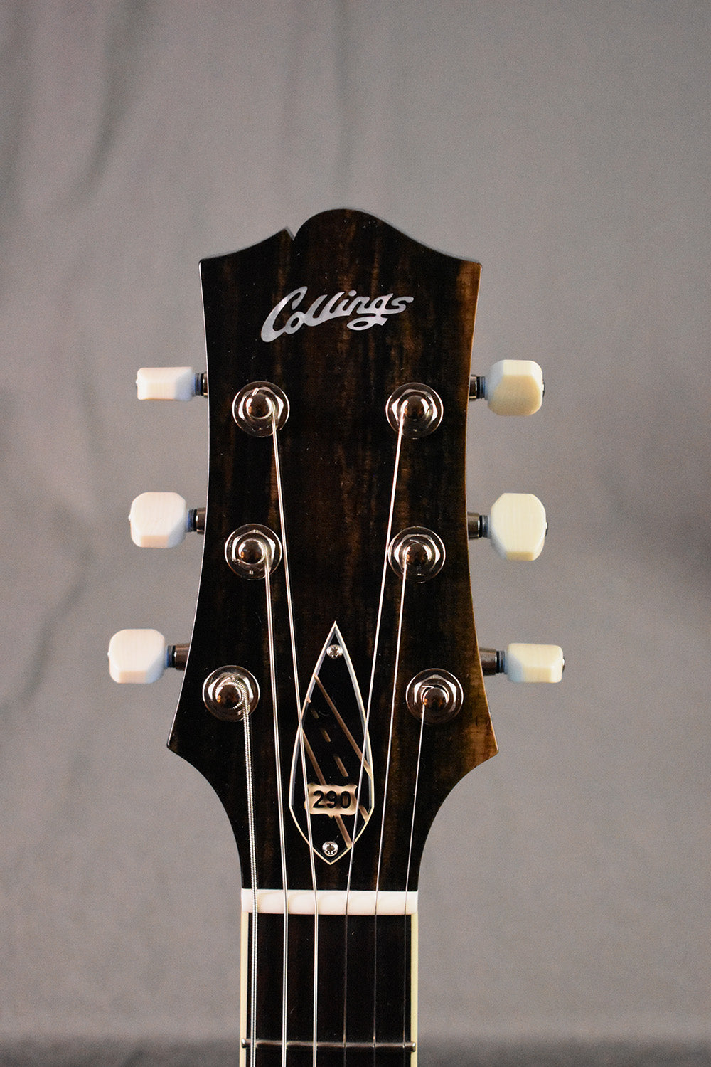 Collings 290 DC Pelham Blue