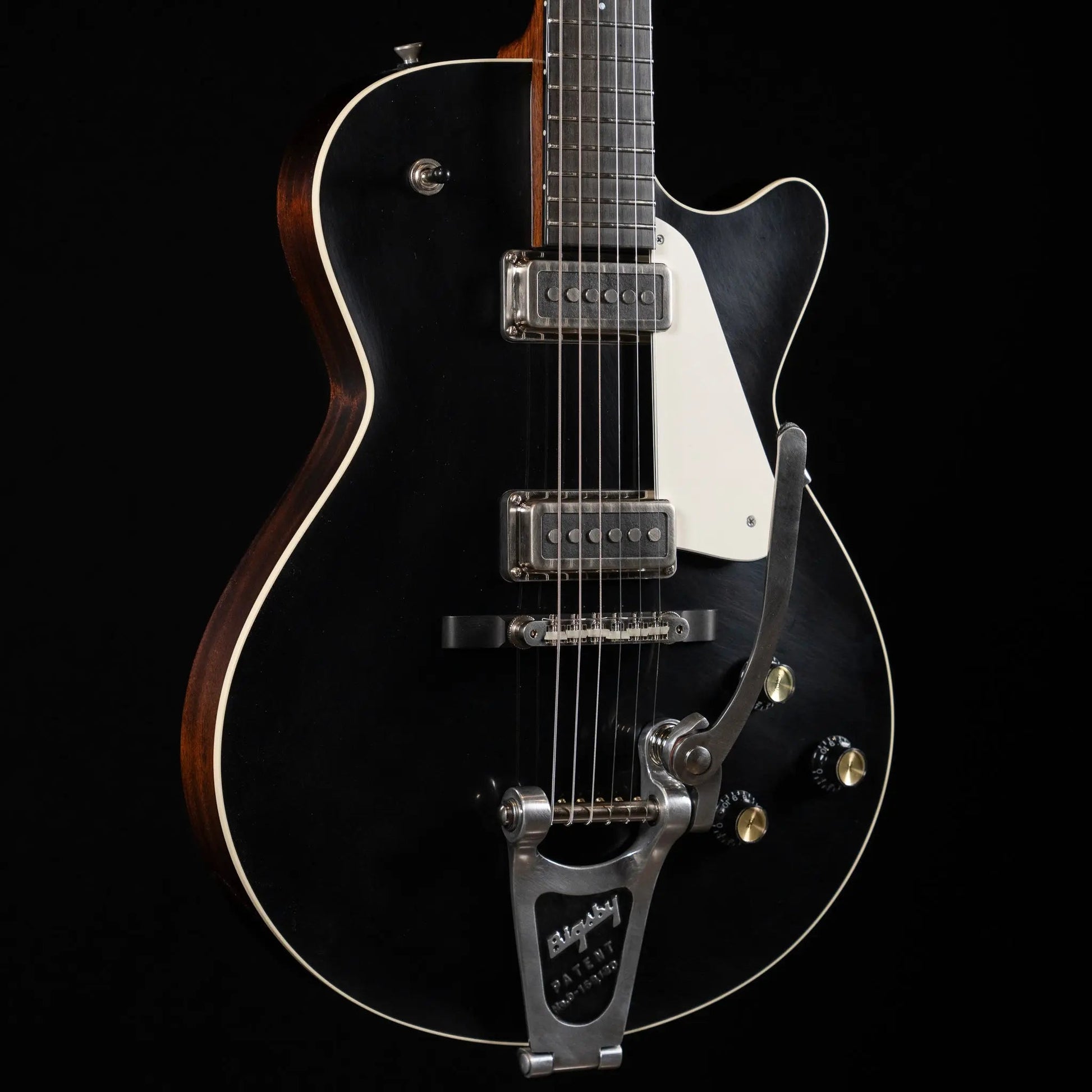 Collings 470 JL Julian Lage Signature Electric Guitar - Antiqued Black