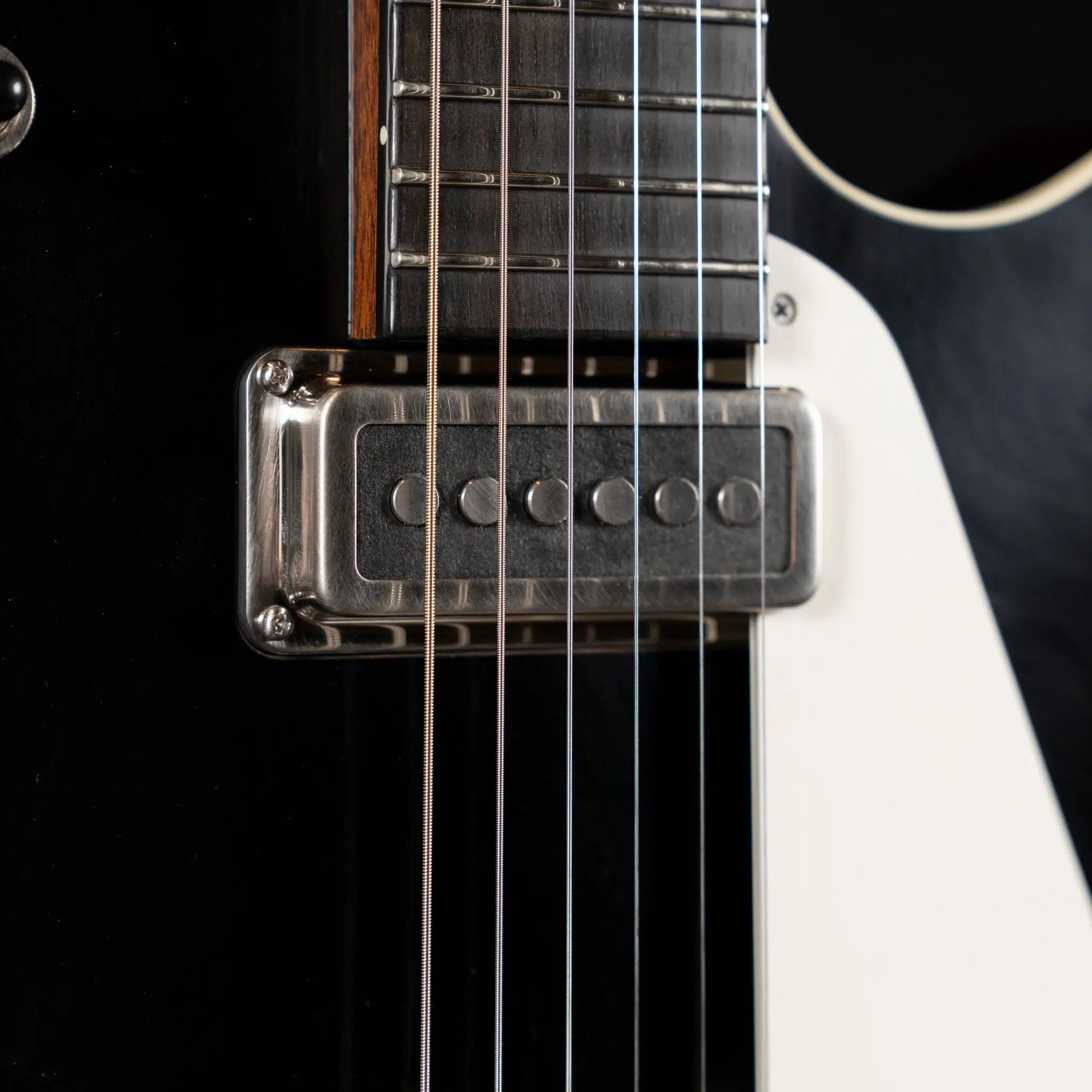 Collings 470 JL Julian Lage Signature Electric Guitar - Antiqued Black