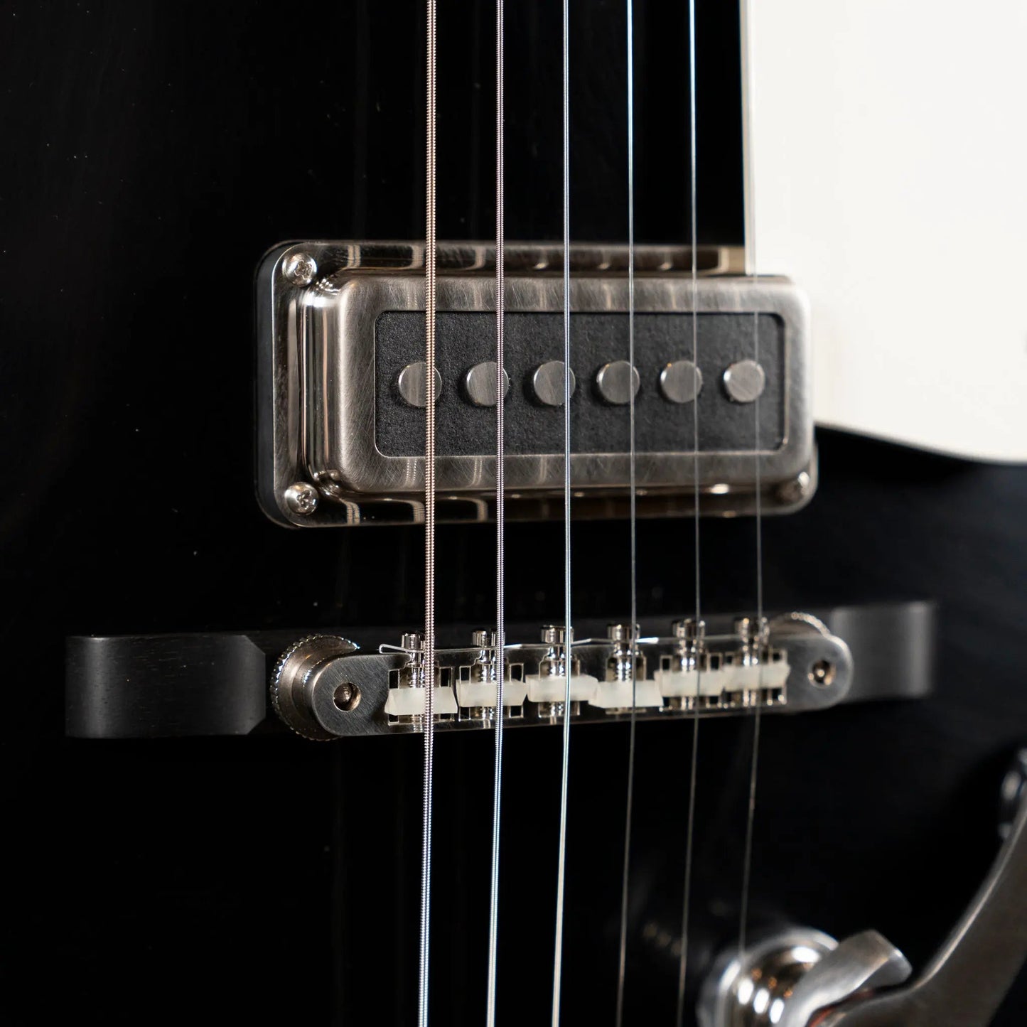 Collings 470 JL Julian Lage Signature Electric Guitar - Antiqued Black