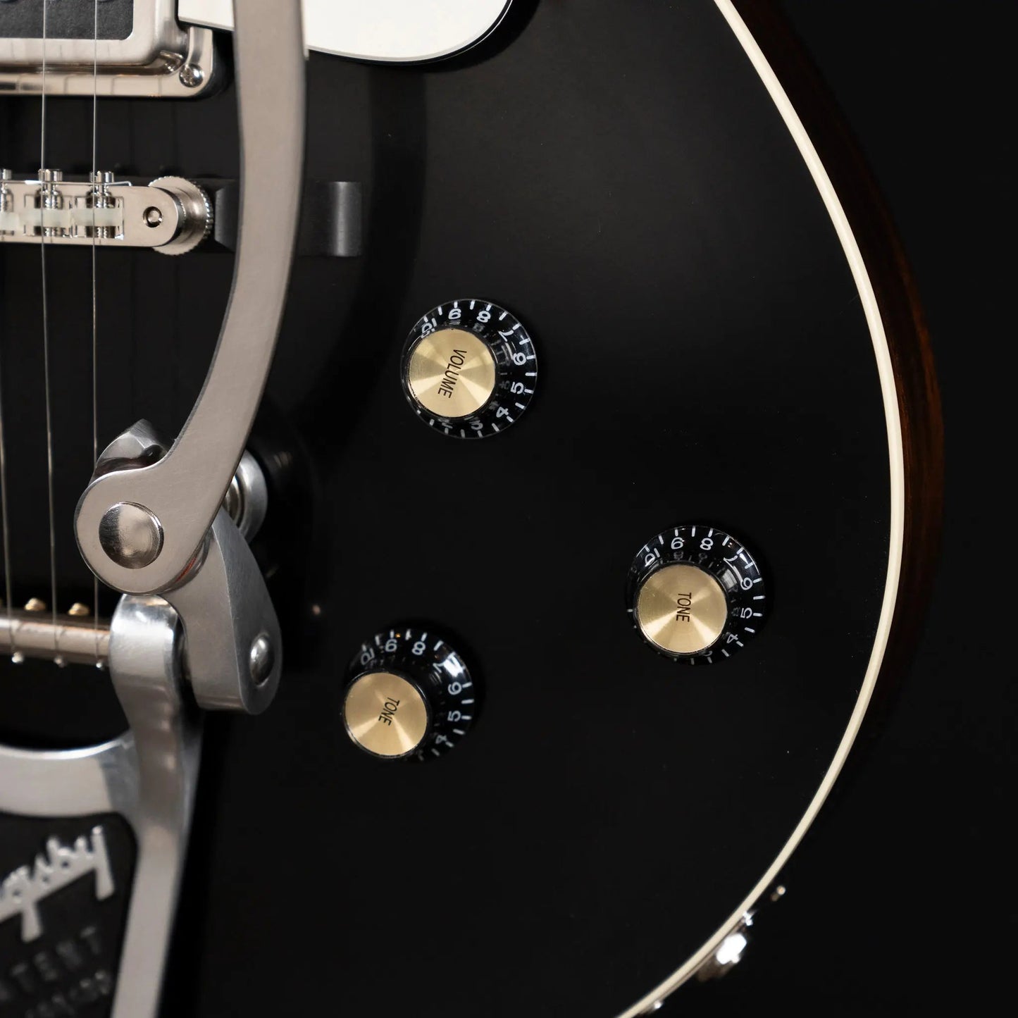 Collings 470 JL Julian Lage Signature Electric Guitar - Antiqued Black