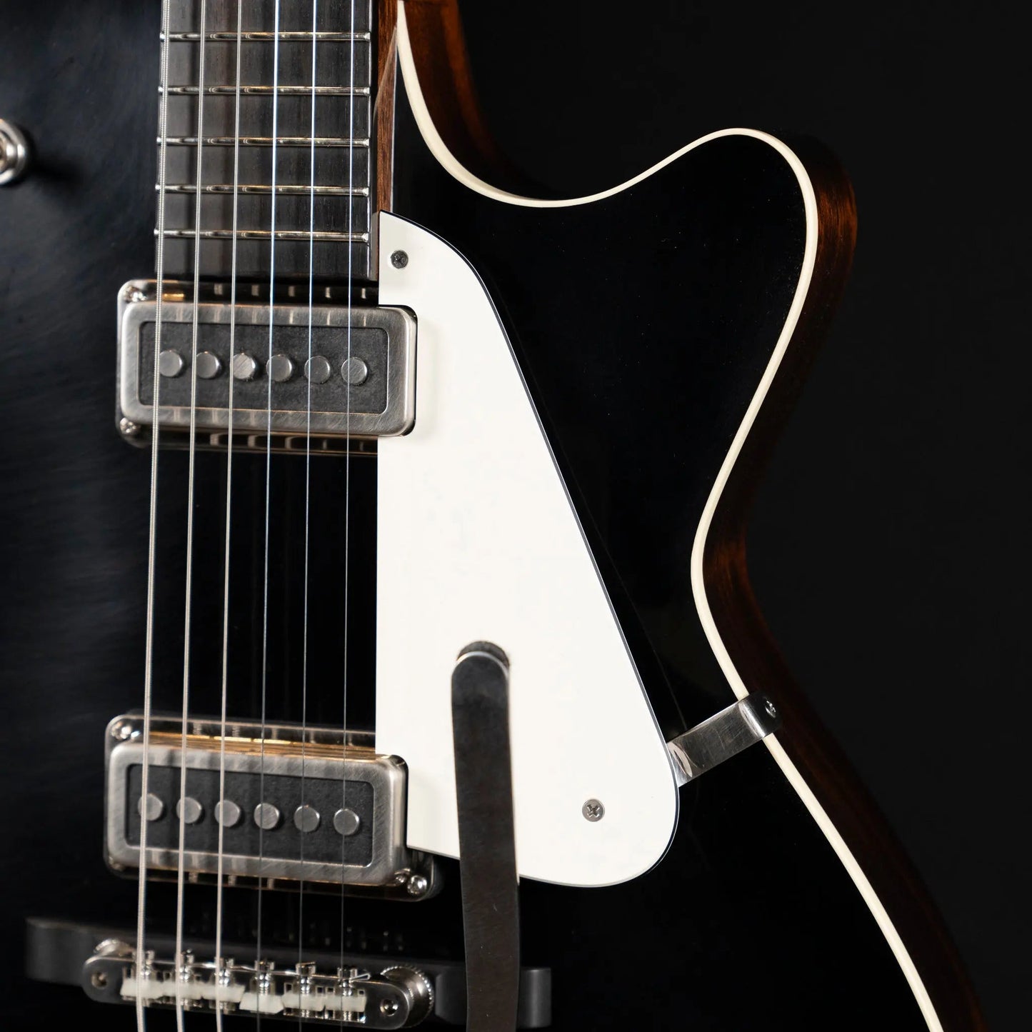 Collings 470 JL Julian Lage Signature Electric Guitar - Antiqued Black