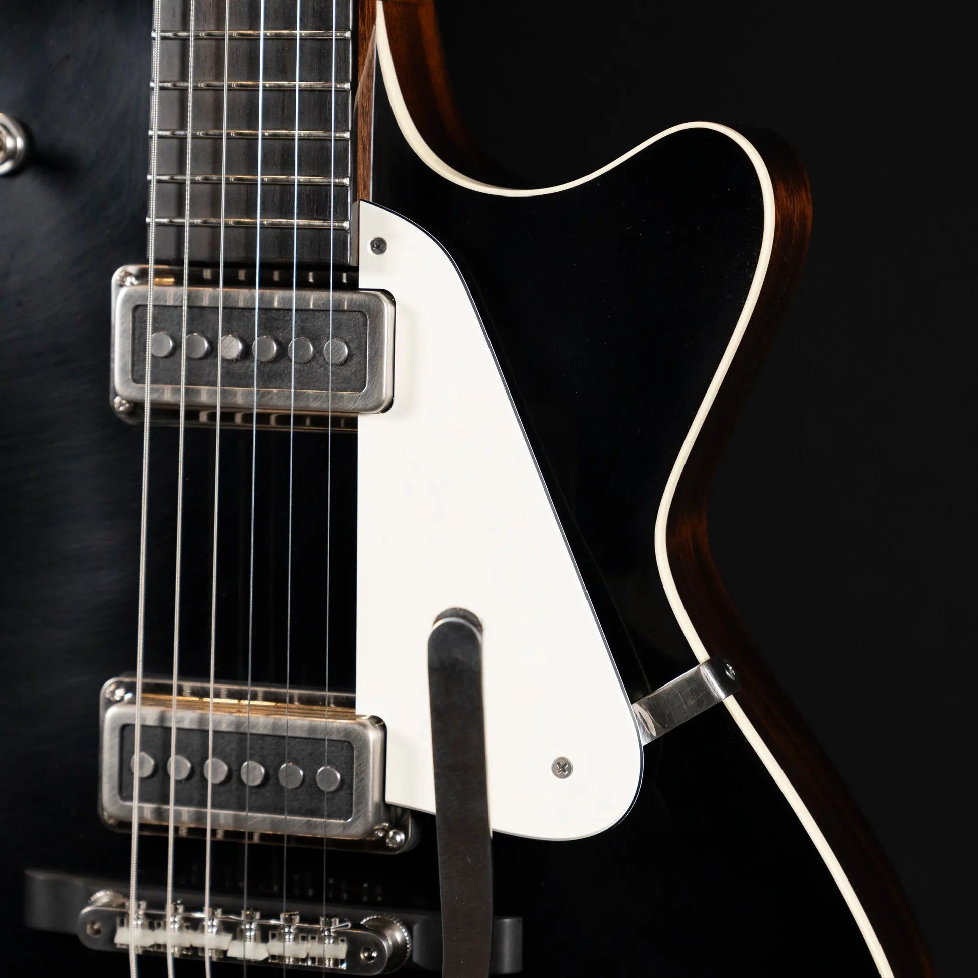 Collings 470 JL Julian Lage Signature Electric Guitar - Antiqued Black