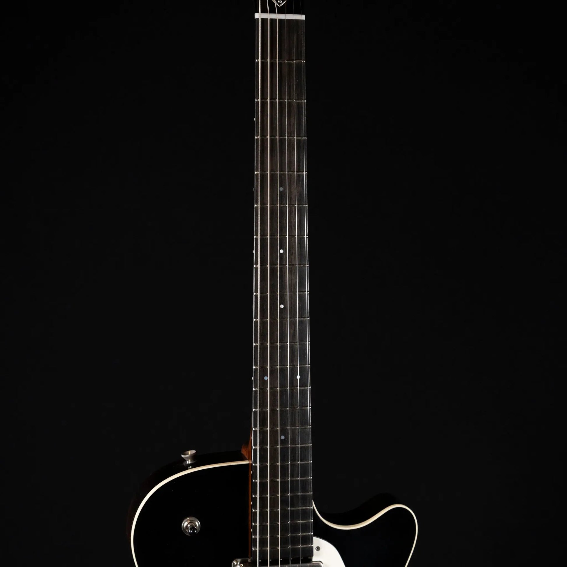 Collings 470 JL Julian Lage Signature Electric Guitar - Antiqued Black