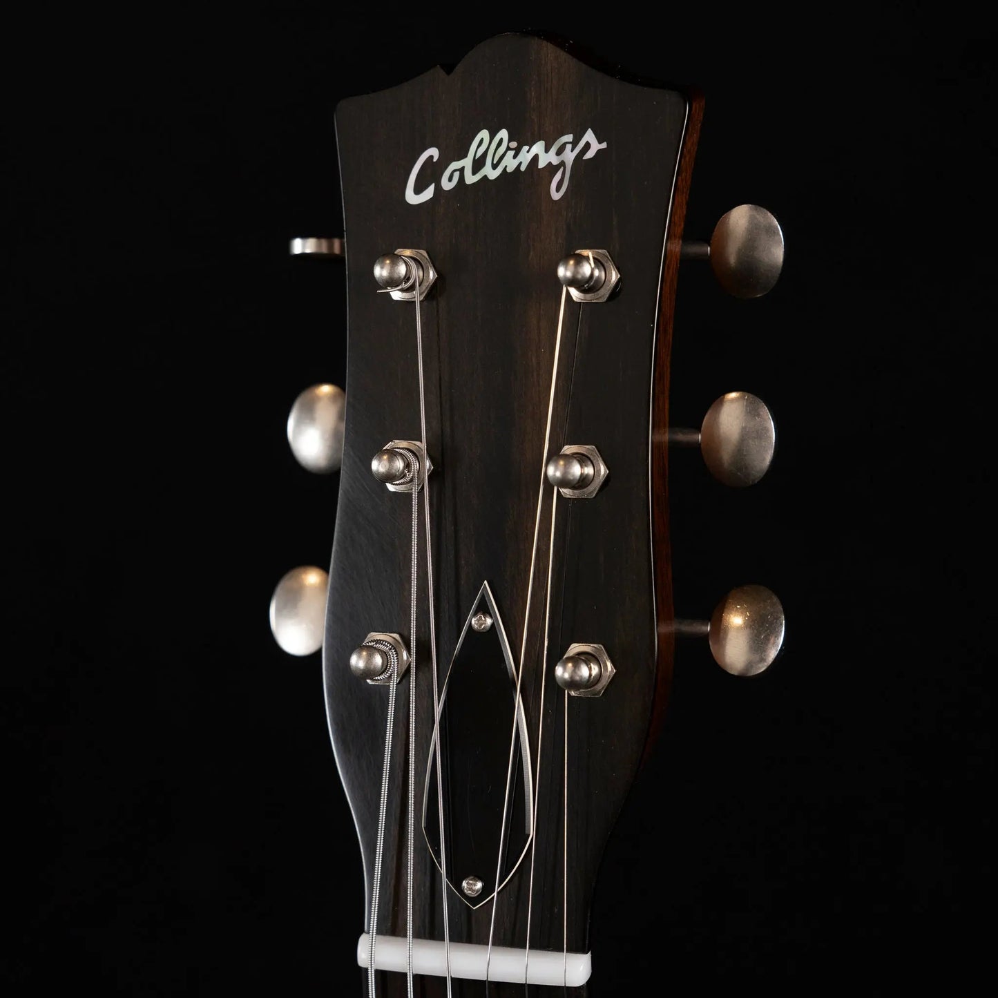 Collings 470 JL Julian Lage Signature Electric Guitar - Antiqued Black