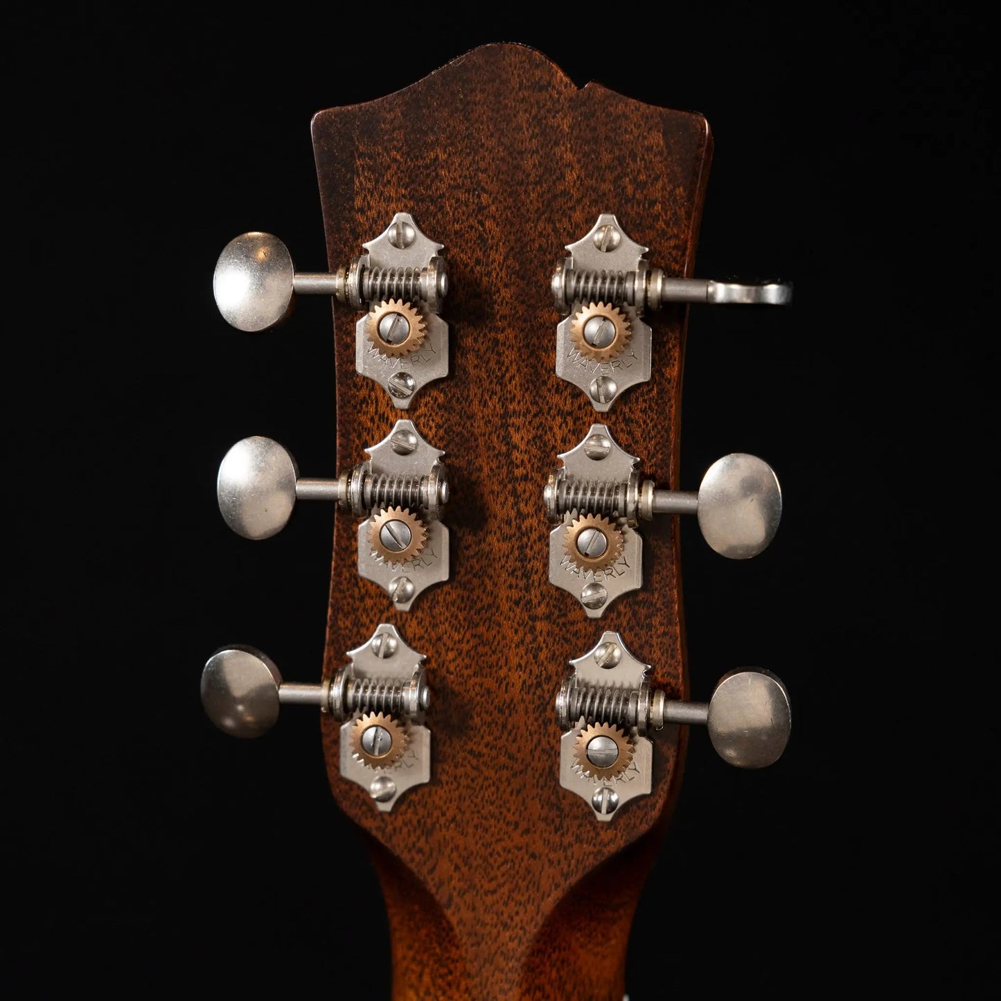Collings 470 JL Julian Lage Signature Electric Guitar - Antiqued Black