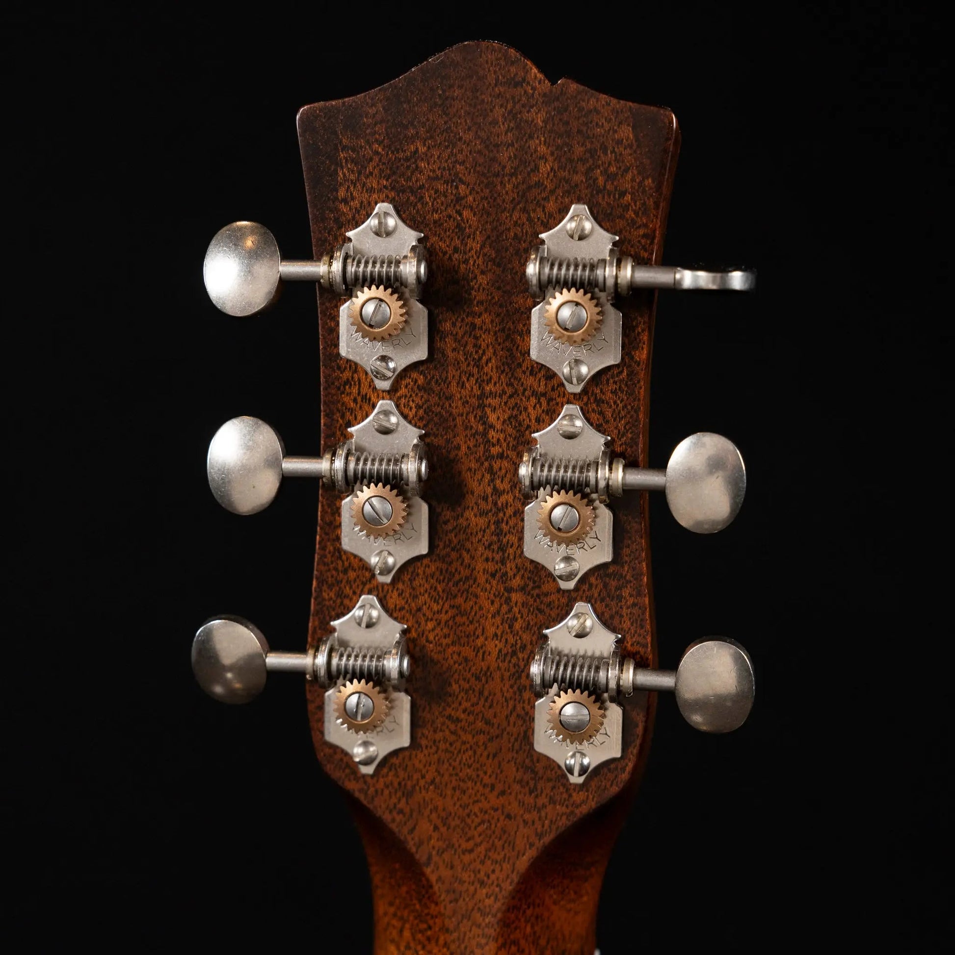 Collings 470 JL Julian Lage Signature Electric Guitar - Antiqued Black