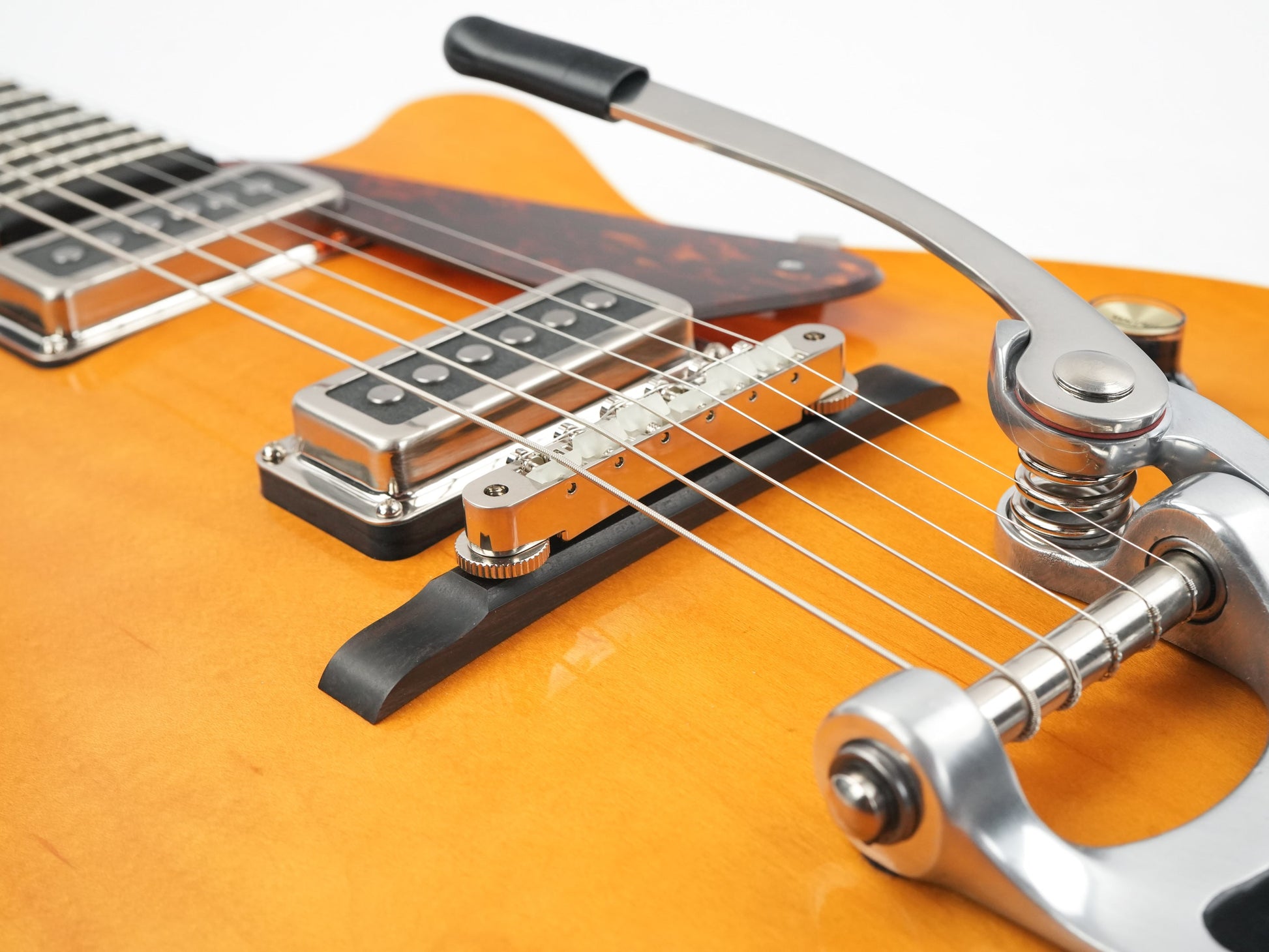 Collings 470JL Julian Lage Antiqued Blonde