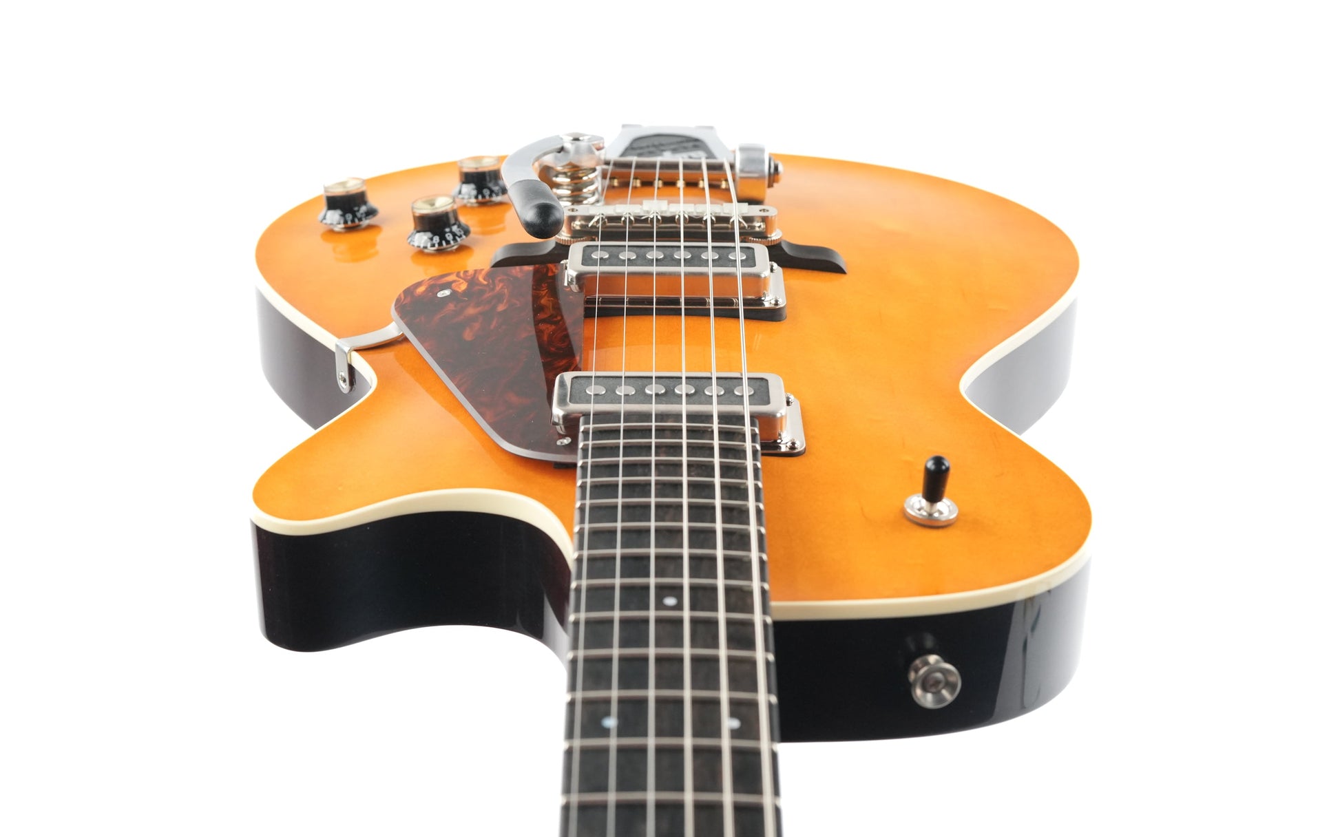 Collings 470JL Julian Lage Antiqued Blonde