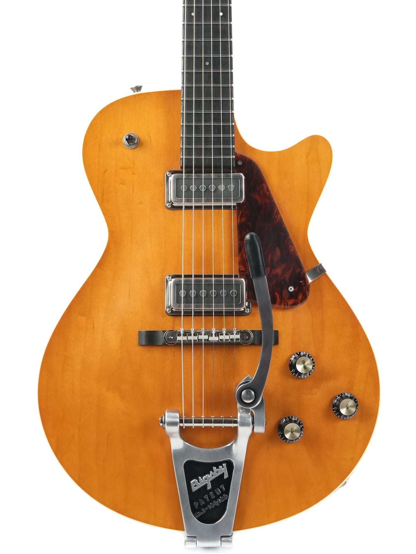 Collings 470JL Julian Lage Antiqued Blonde