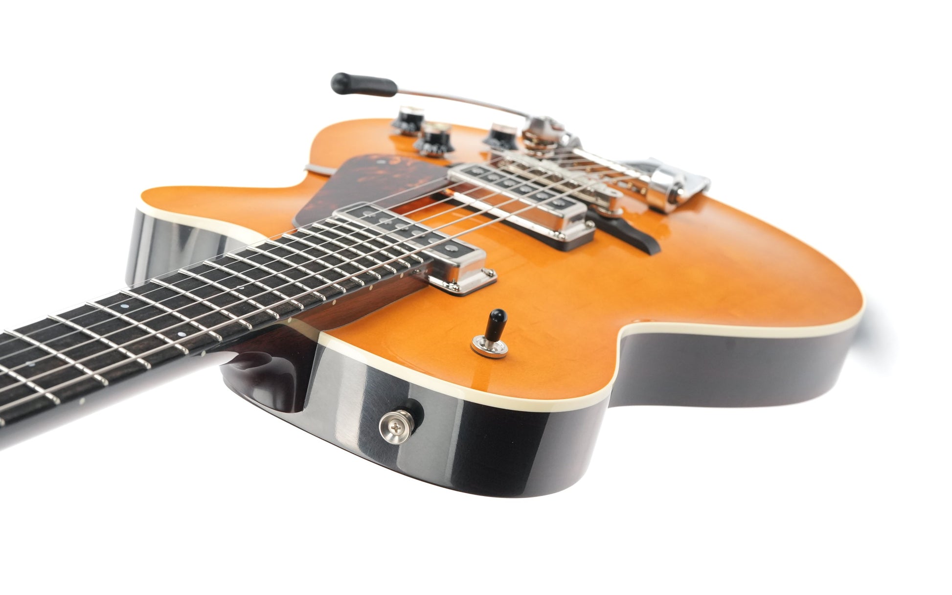 Collings 470JL Julian Lage Antiqued Blonde