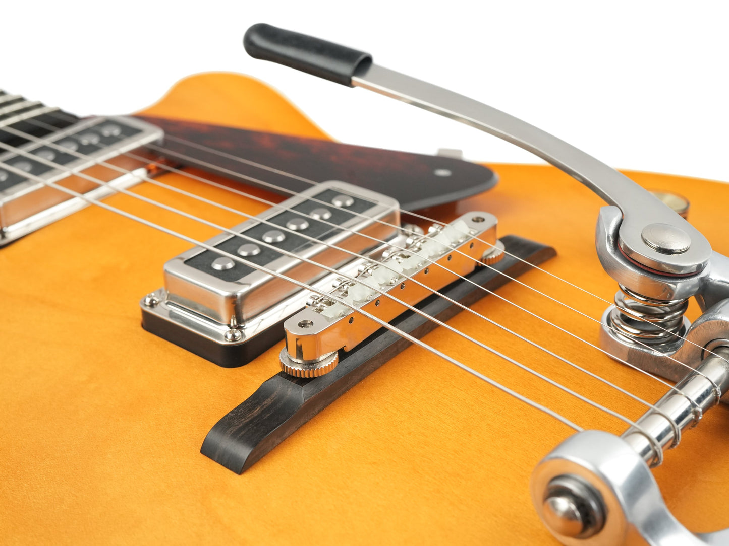 Collings 470JL Julian Lage Antiqued Blonde 2025