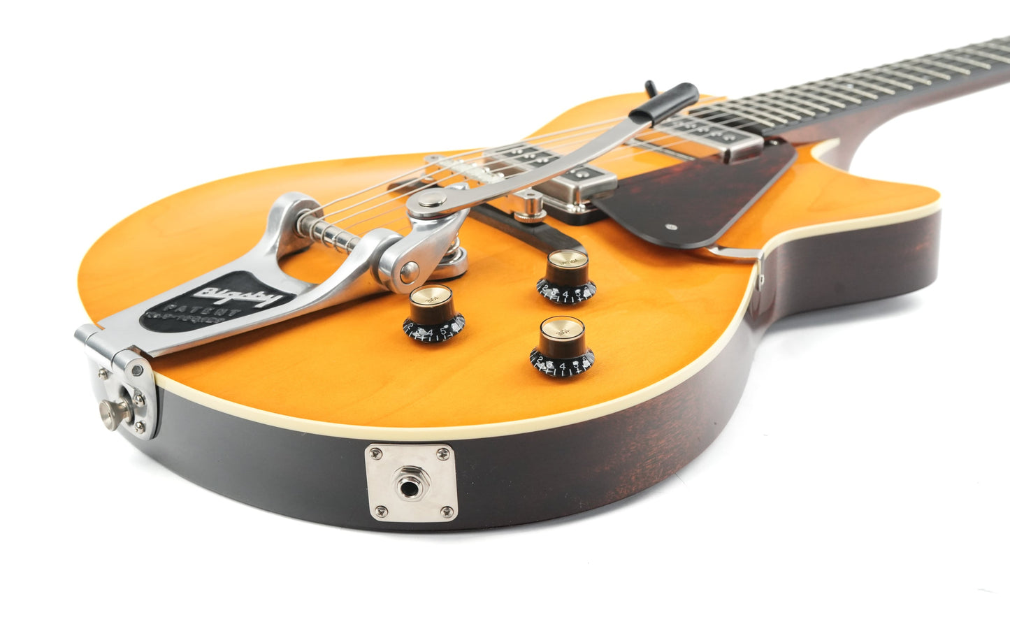 Collings 470JL Julian Lage Antiqued Blonde 2025