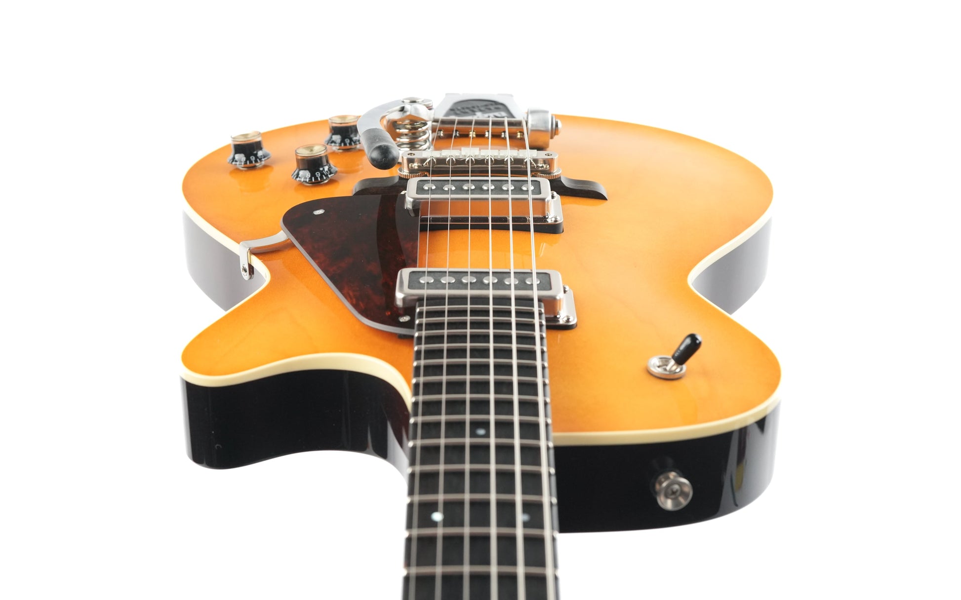 Collings 470JL Julian Lage Antiqued Blonde 2025