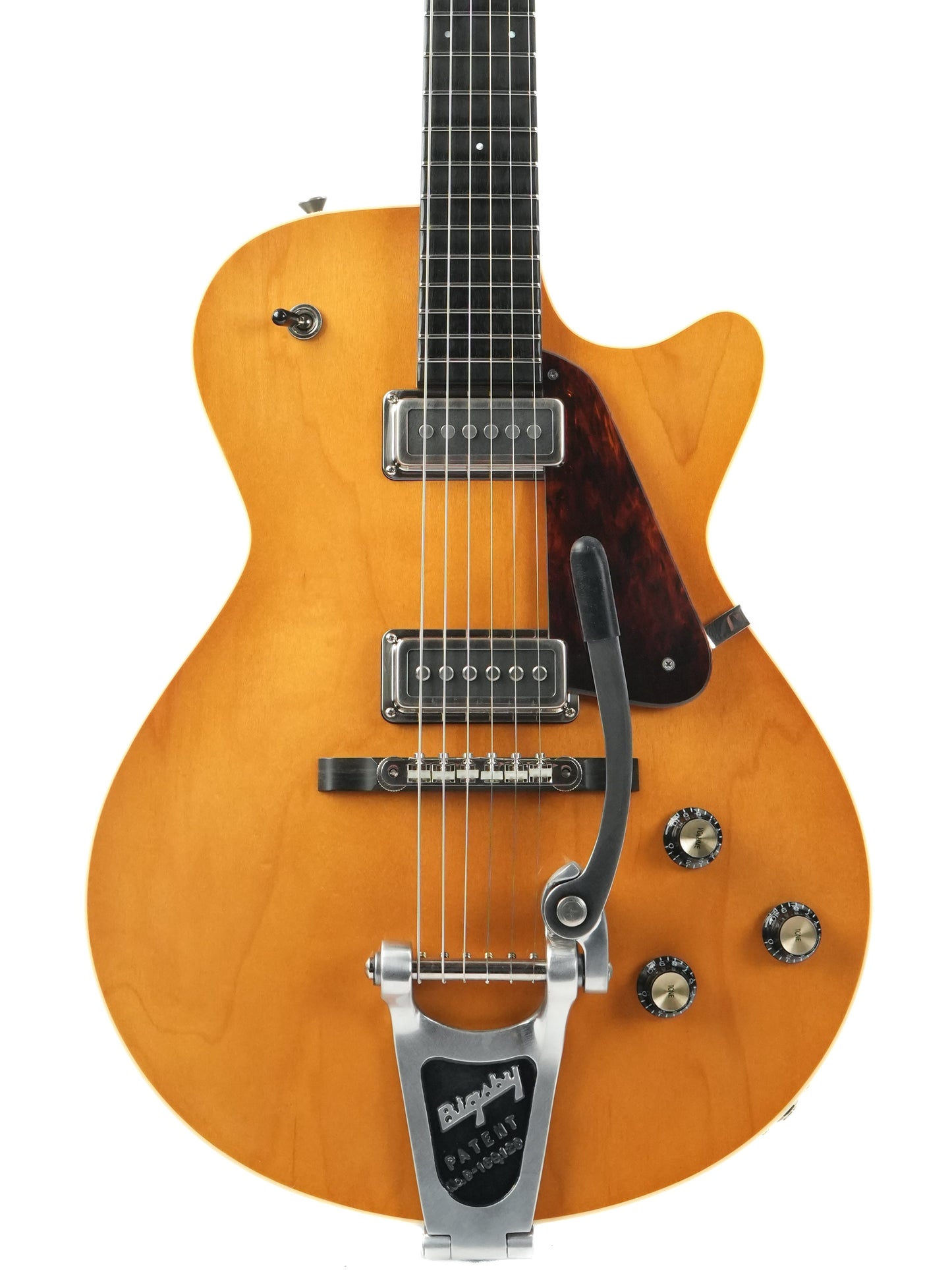 Collings 470JL Julian Lage Antiqued Blonde 2025