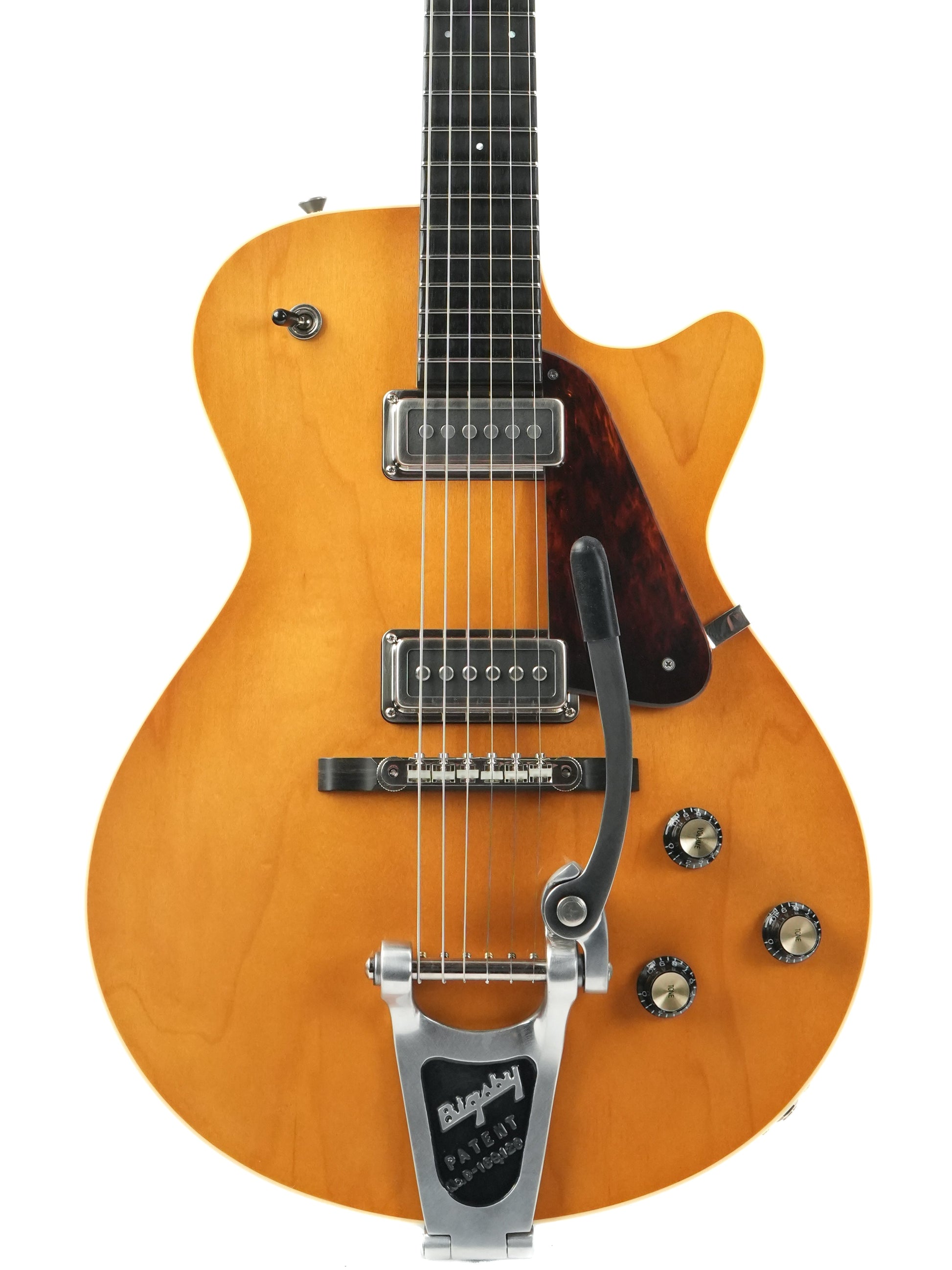 Collings 470JL Julian Lage Antiqued Blonde 2025