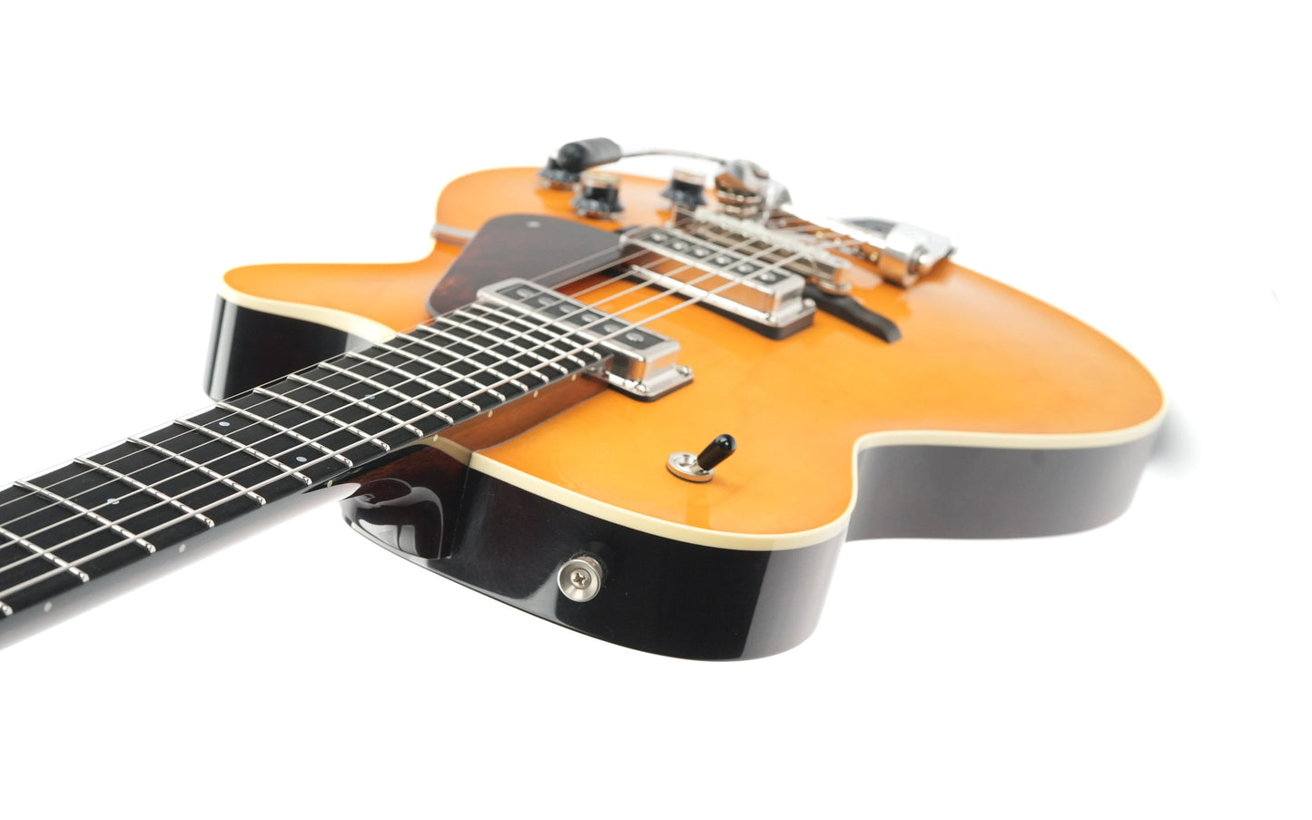 Collings 470JL Julian Lage Antiqued Blonde 2025