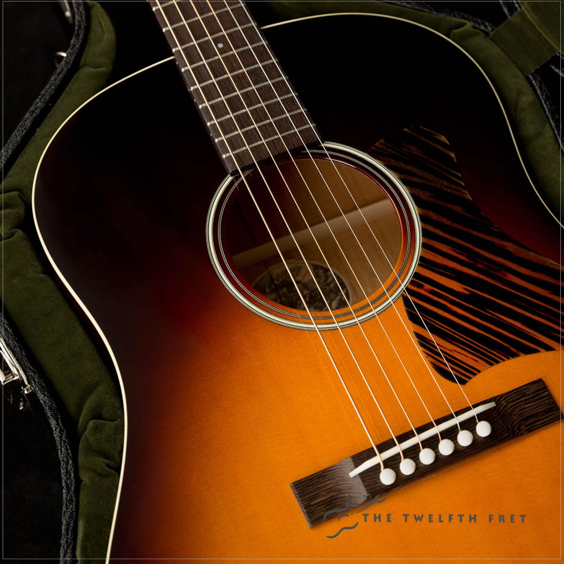 Collings CJ-35 GSB Acoustic Guitar