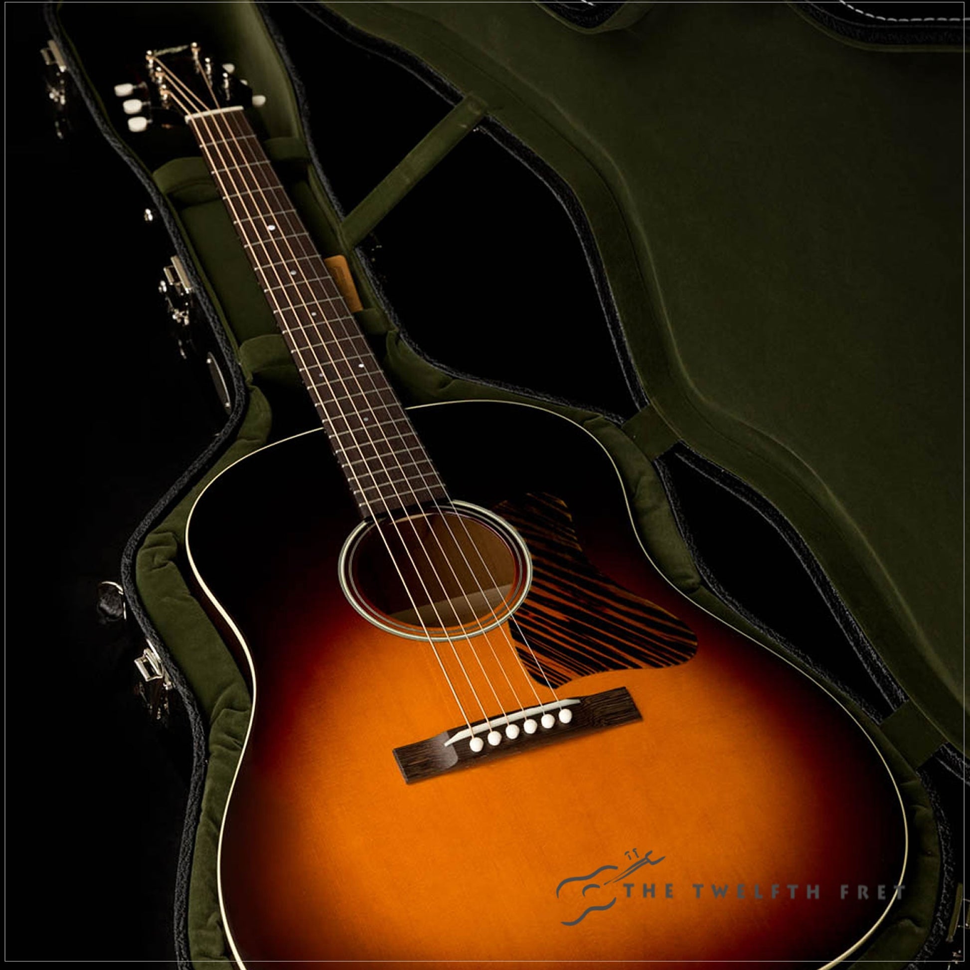 Collings CJ-35 GSB Acoustic Guitar