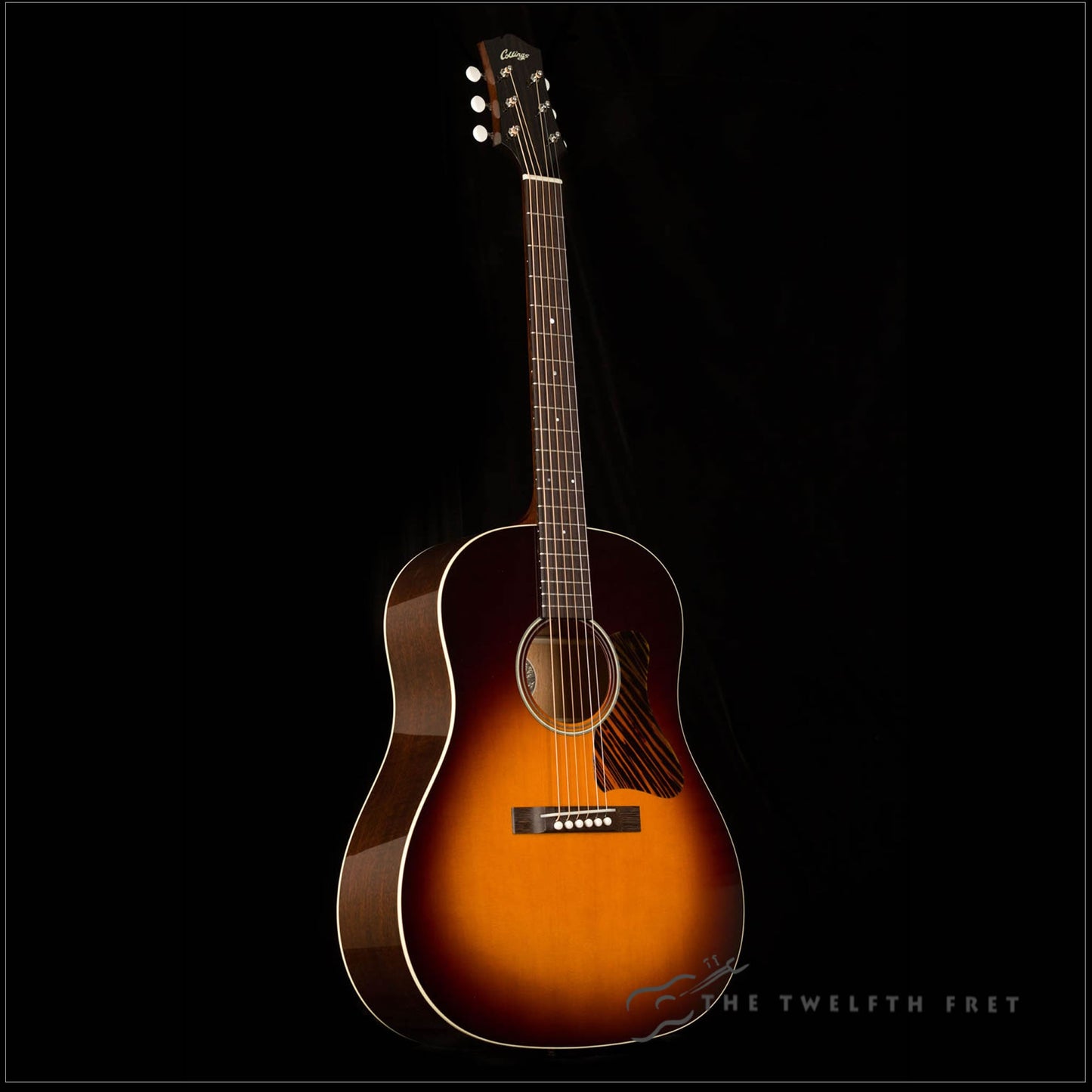 Collings CJ-35 GSB Acoustic Guitar