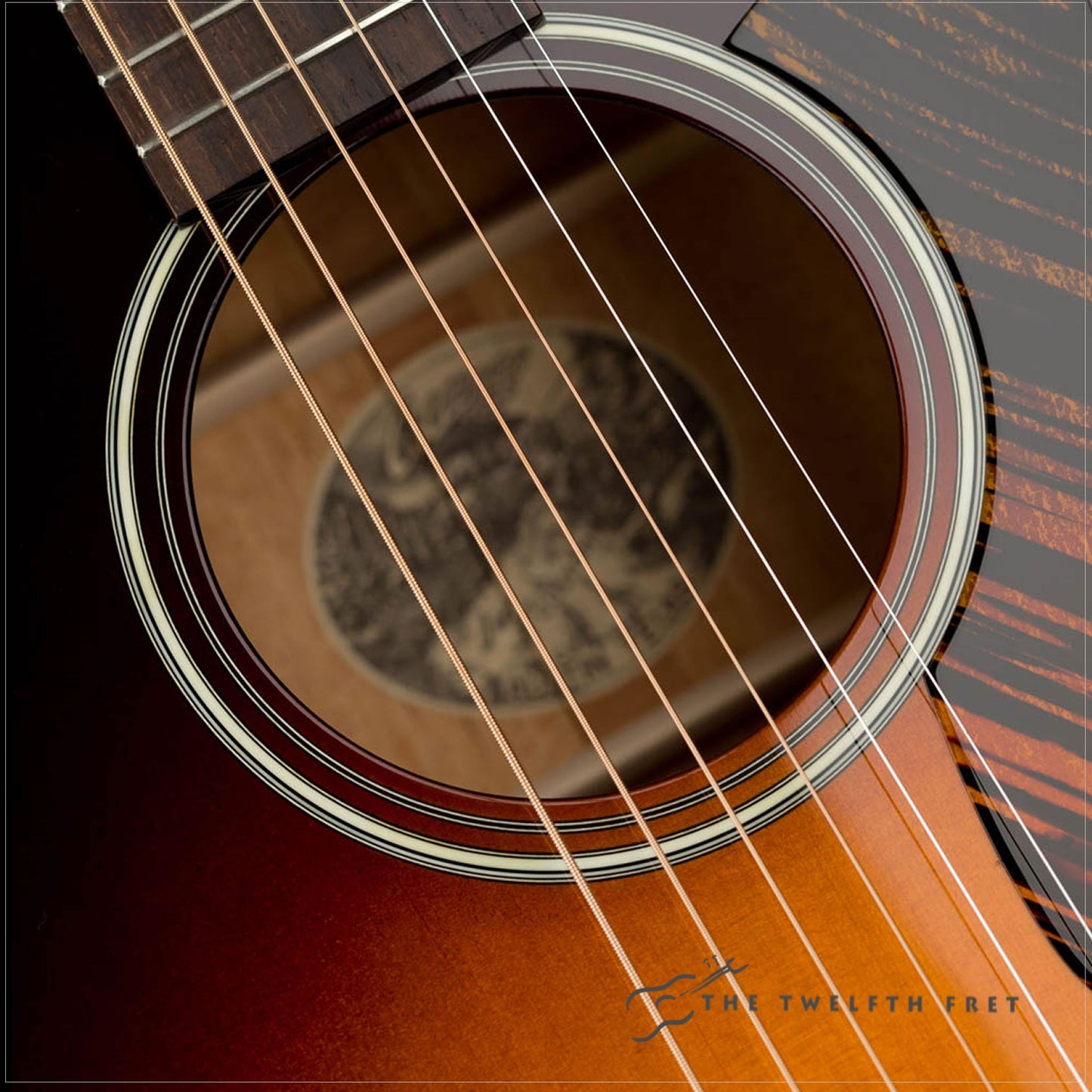 Collings CJ-35 GSB Acoustic Guitar