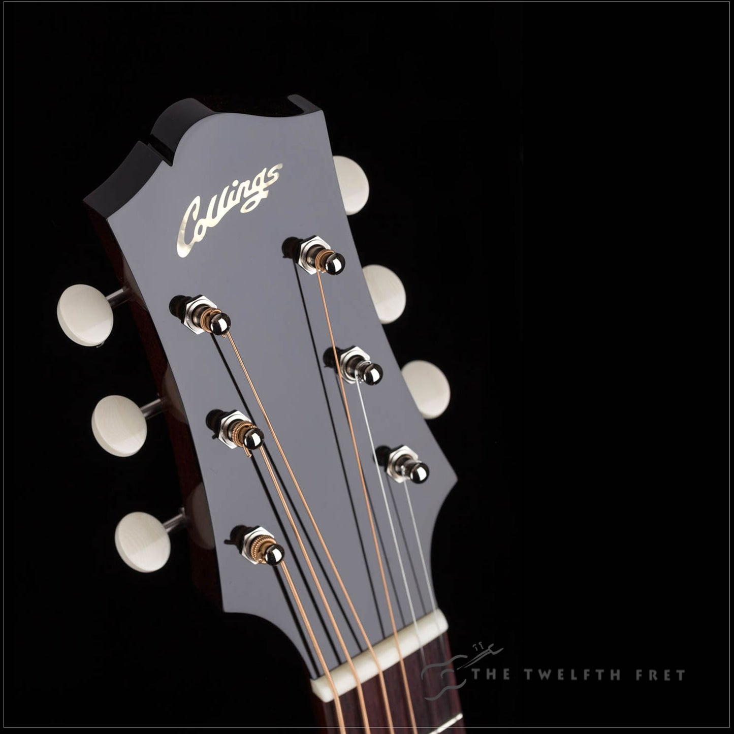 Collings CJ-45 T Acoustic Guitar