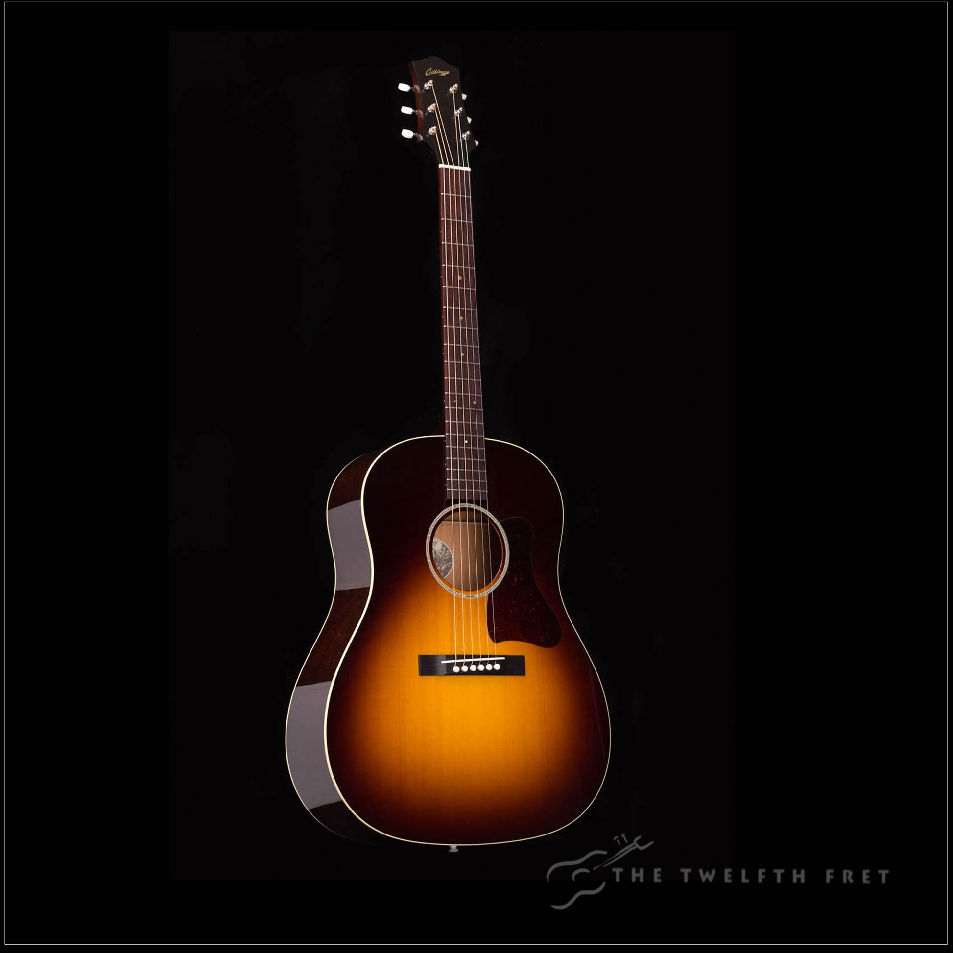 Collings CJ-45 T Acoustic Guitar