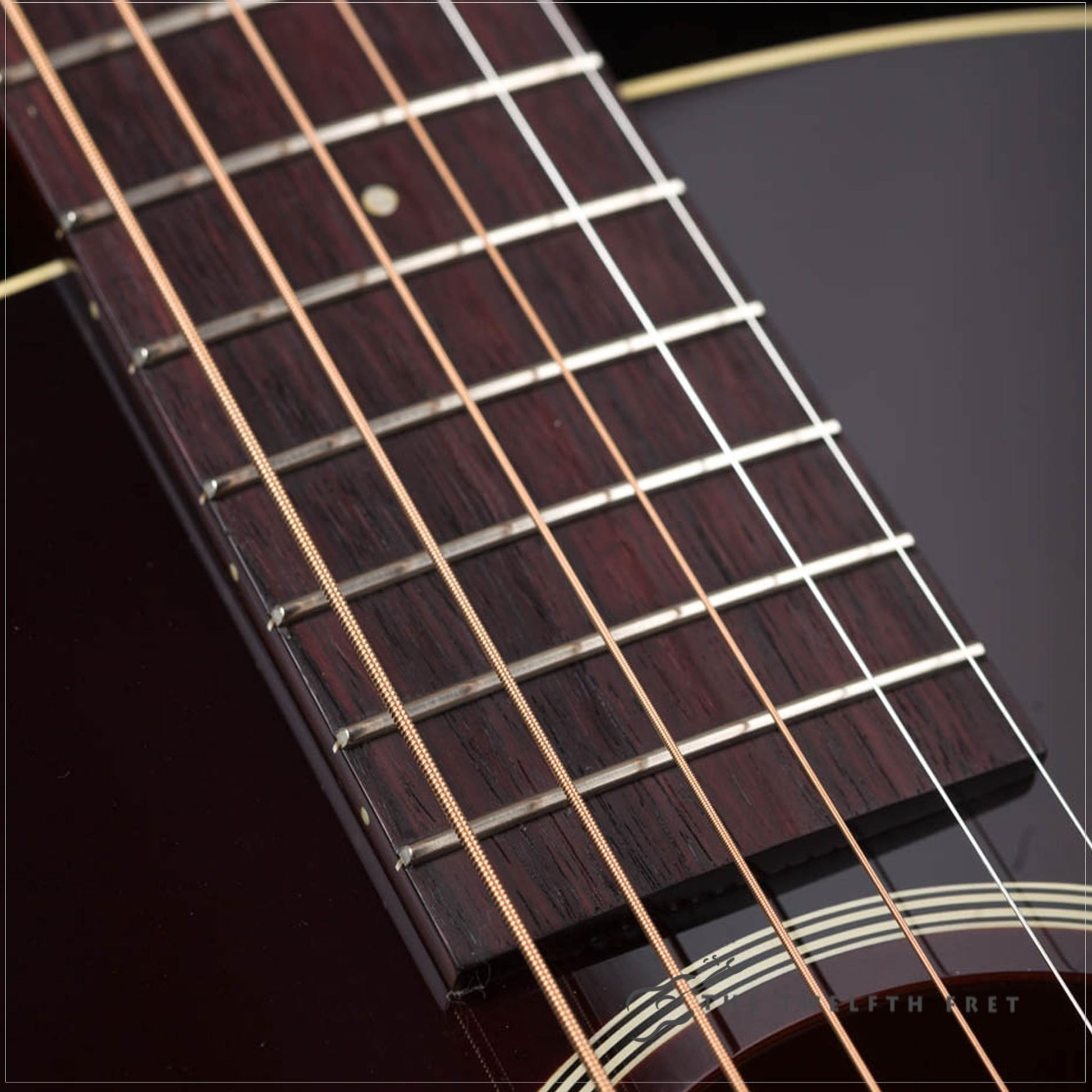 Collings CJ-45 T Acoustic Guitar