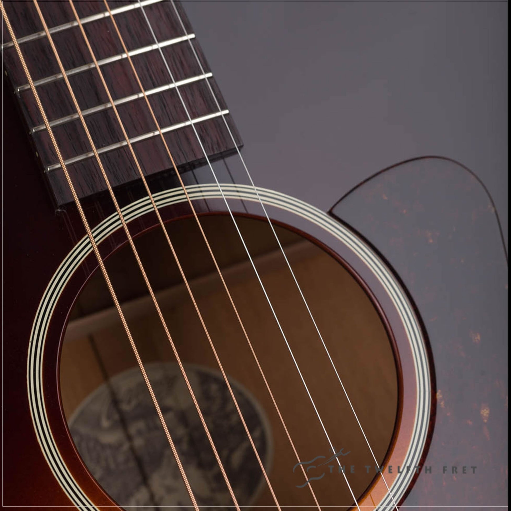 Collings CJ-45 T Acoustic Guitar