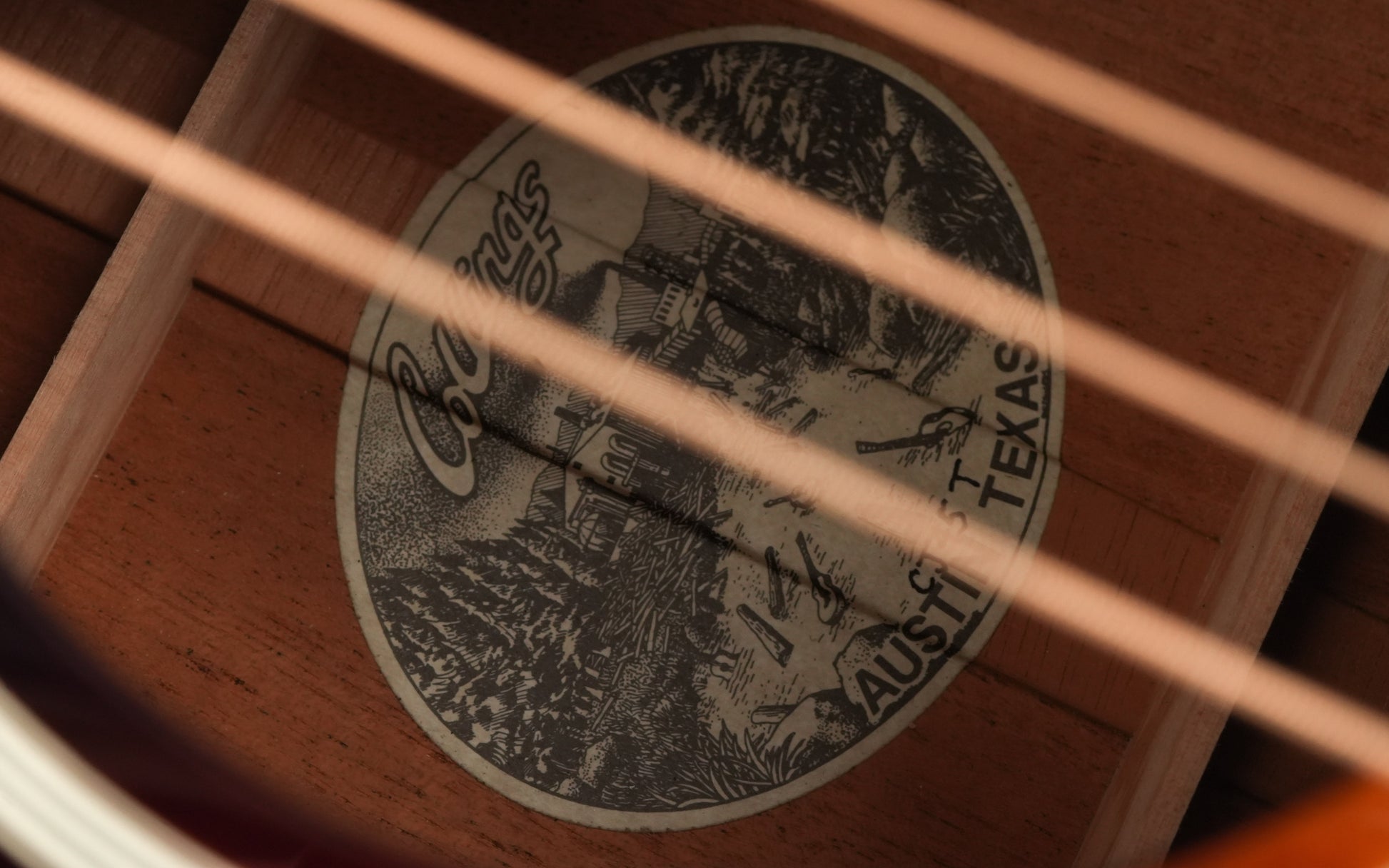 Collings CJ45T Sitka Mahogany 2022