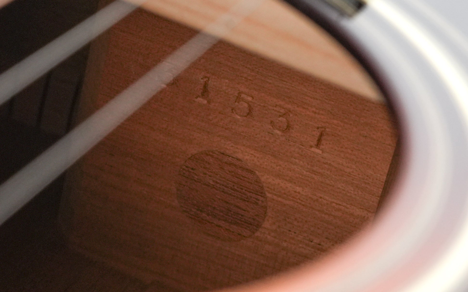 Collings CJ Sunburst Mahogany 2021