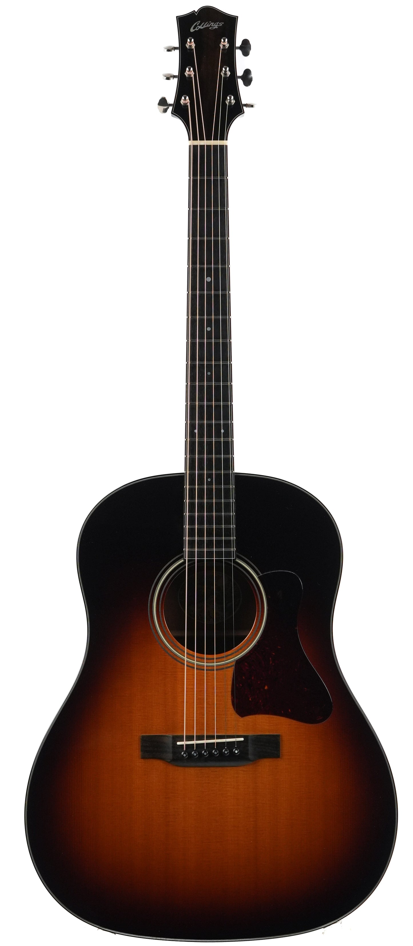 Collings CJ Sunburst Mahogany 2021