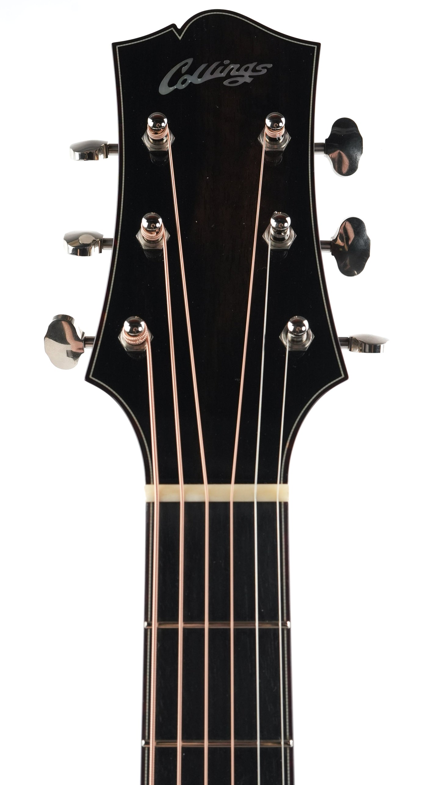 Collings CJ Sunburst Mahogany 2021