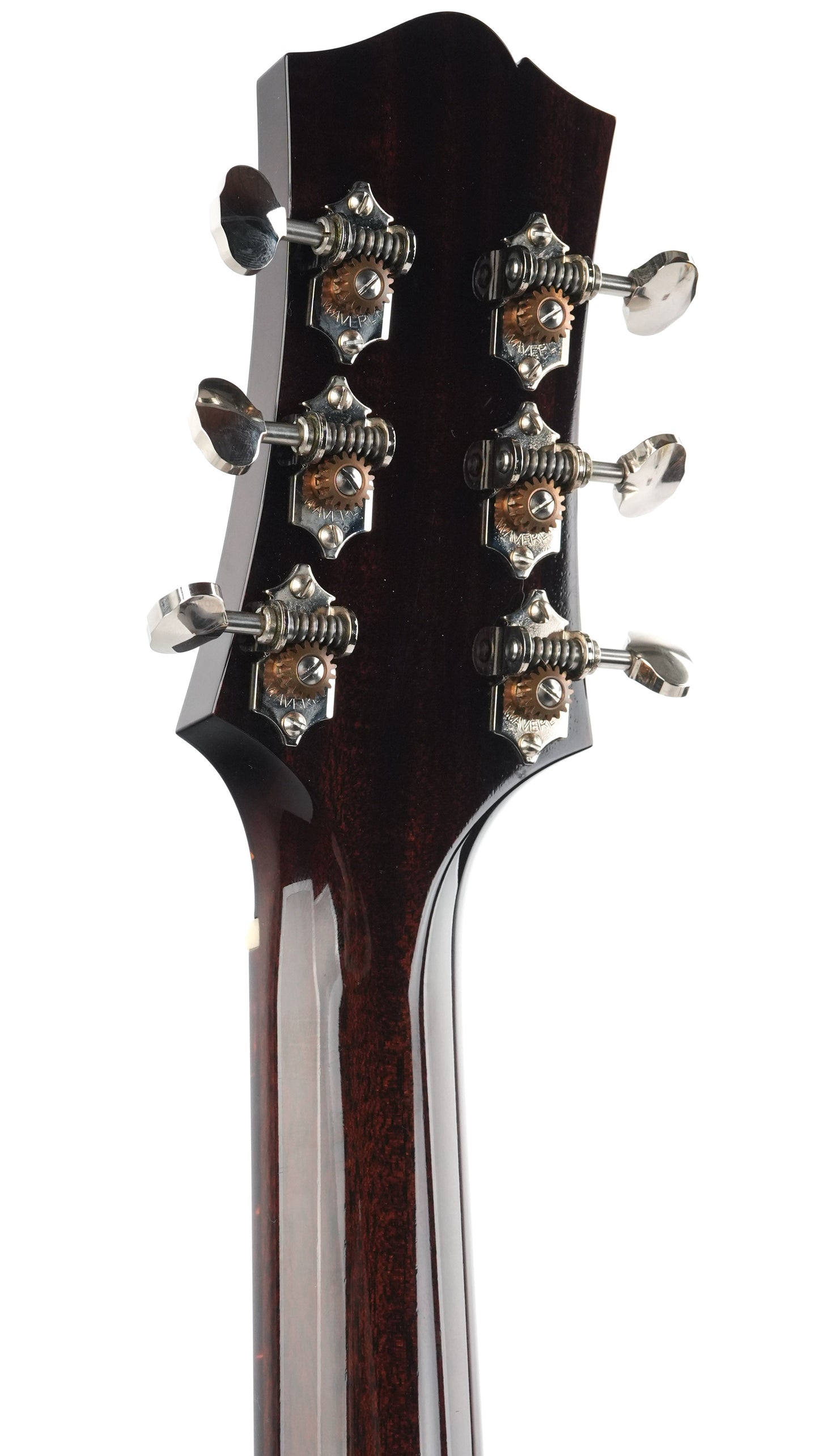 Collings CJ Sunburst Mahogany 2021