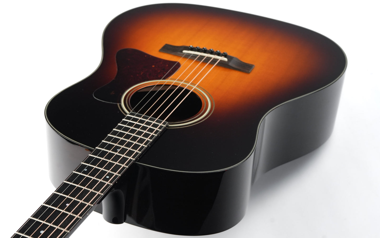 Collings CJ Sunburst Mahogany 2021